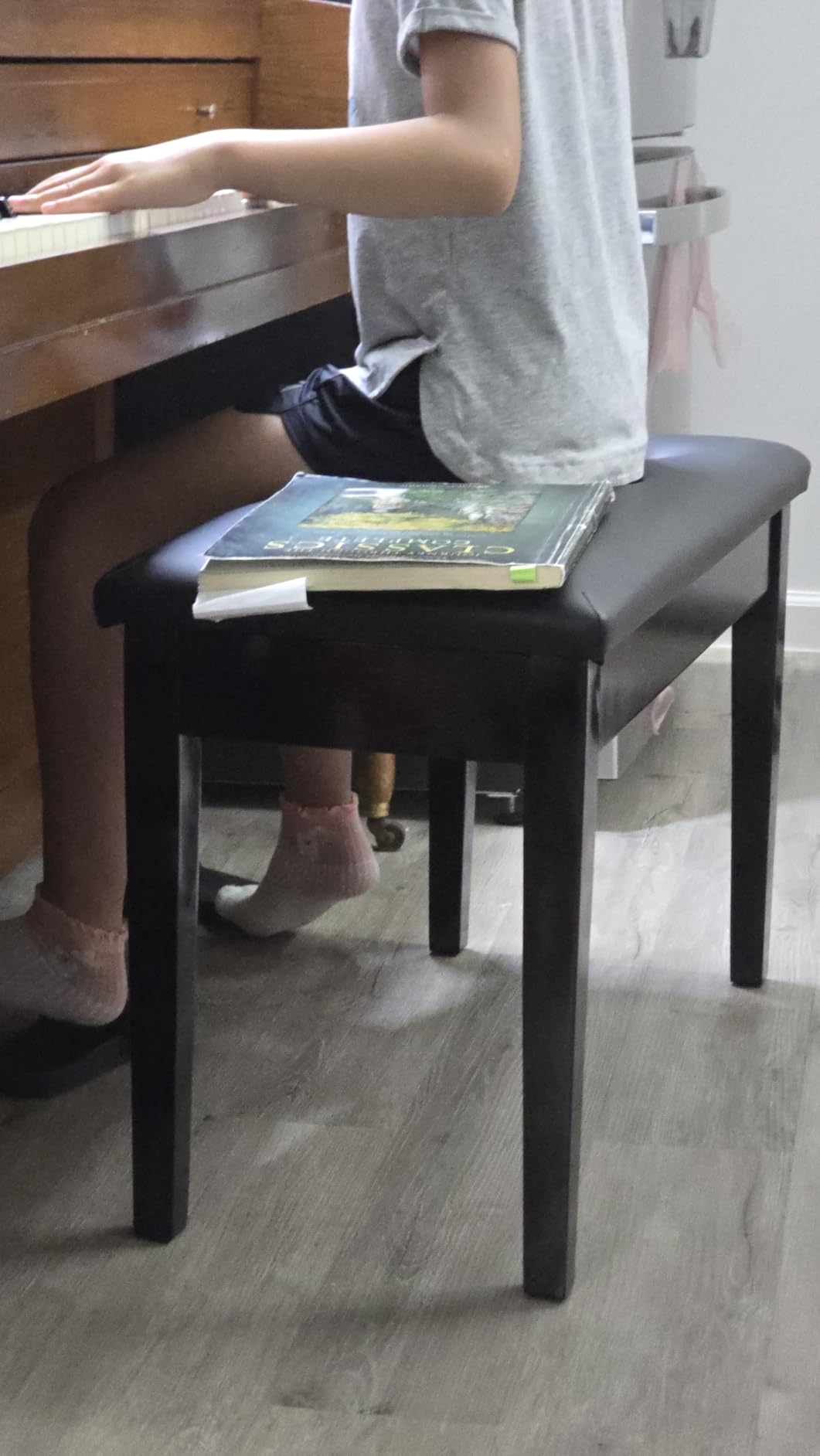 VEVOR Piano Bench, 29.5