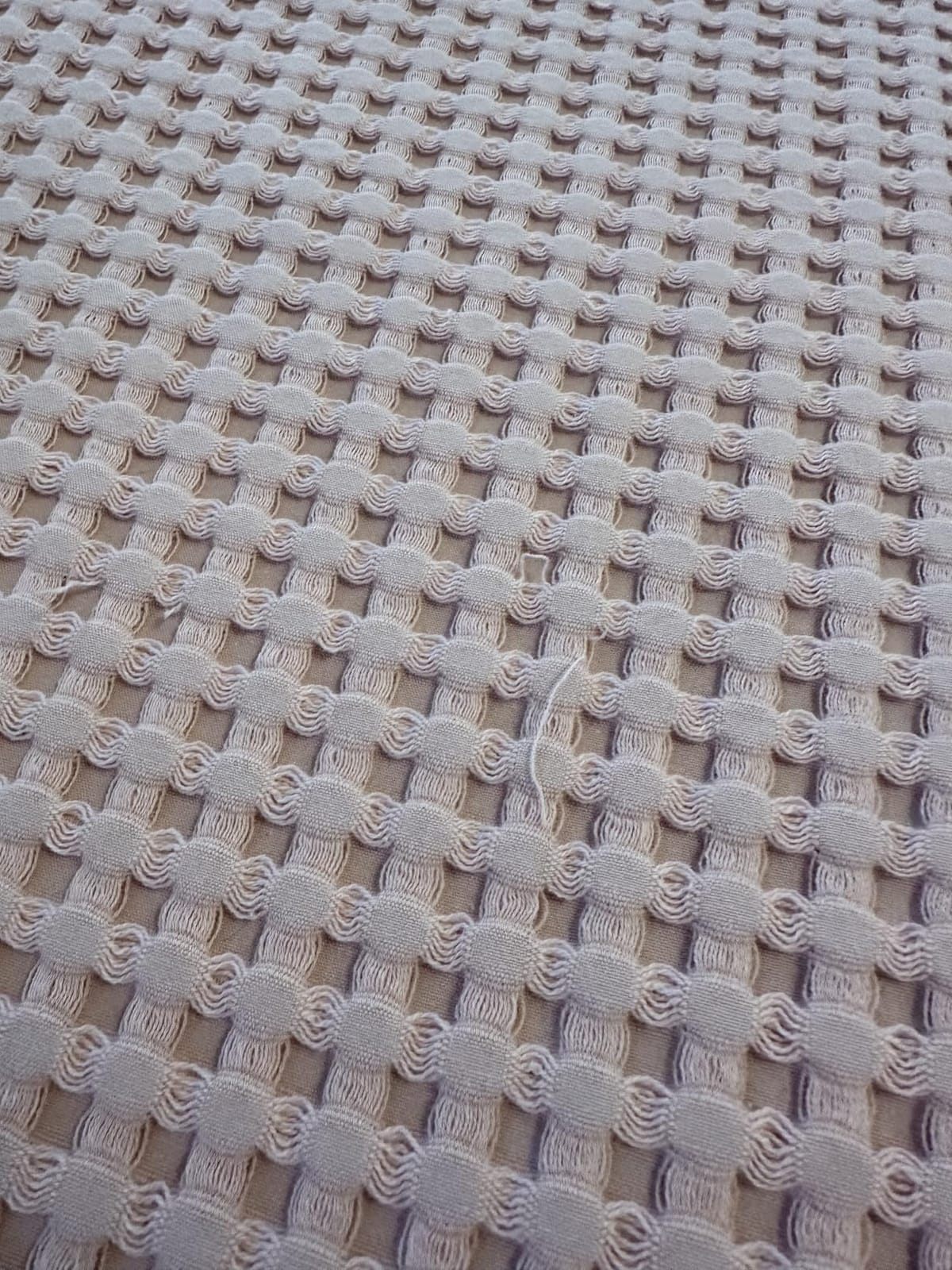 Elegant Comfort Premium 100% Cotton Waffle Blanket - Lightweight Breathable Waffle Weave Bed Blanket - Soft and Warm All Season Blanket for Couch, Sofa and Bed, King Size 90x108 Inches, Sage customer photo 2