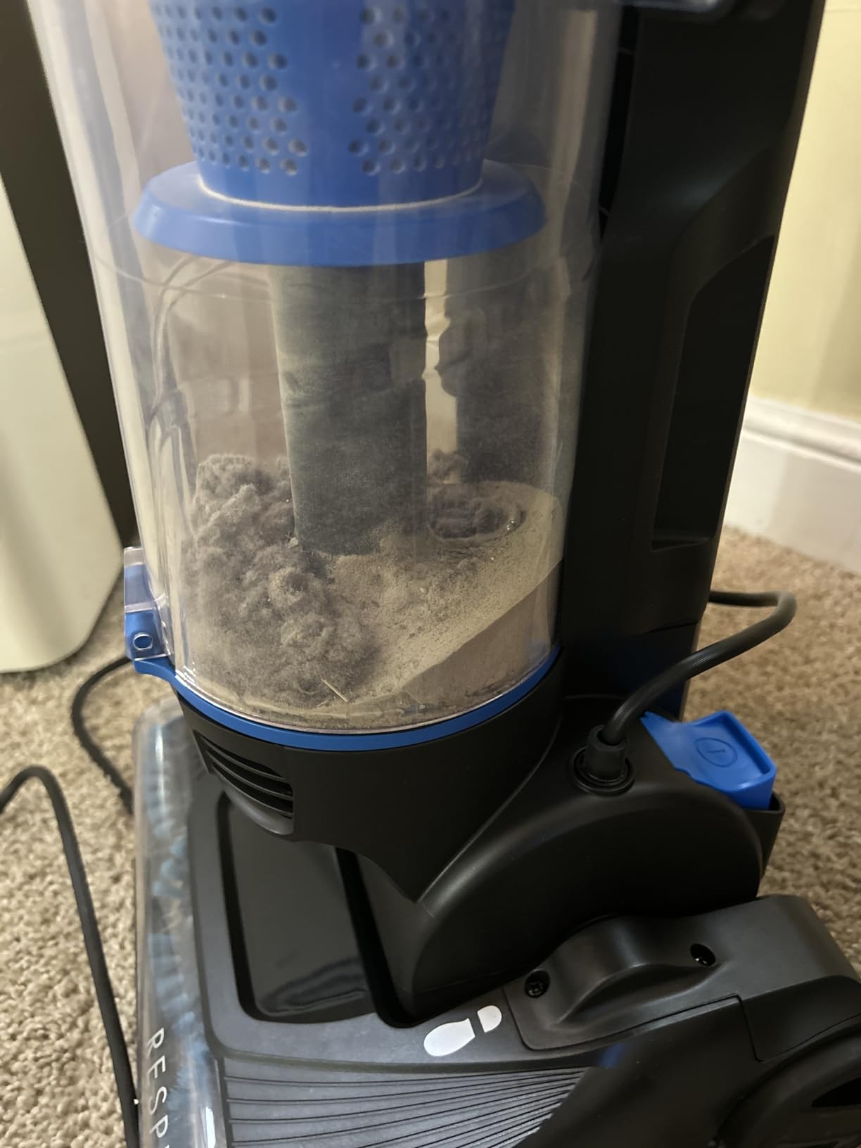 Vacmaster Commercial Grade Vacuum Cleaner 14L Capacity Ultra-Lightweight customer photo 1