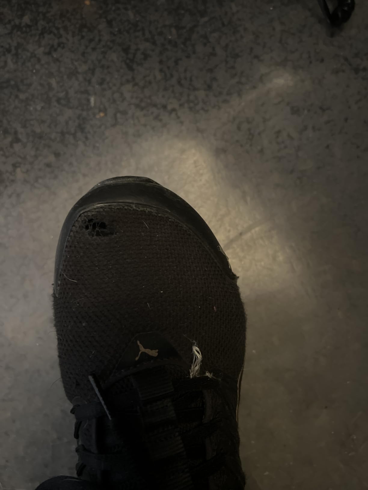 Puma Womens Voltaic Evo Cross Trainer customer photo 1