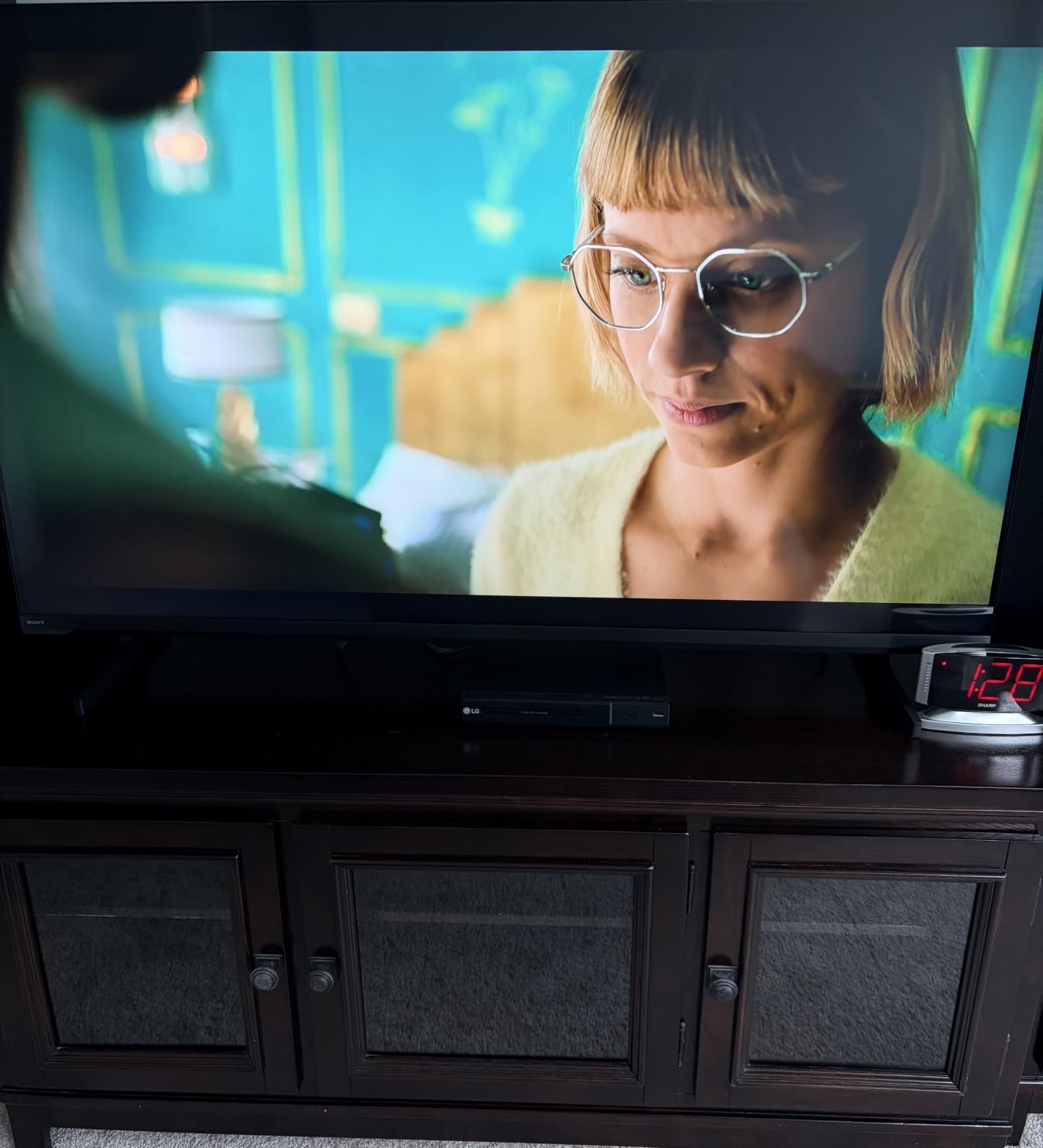 Sony 50 Inch BRAVIA 2 II LED 4K HDR Smart Google TV (K-50S20M2) with 4K Processor X1, Motionflow XR, Triluminos Pro customer photo 1