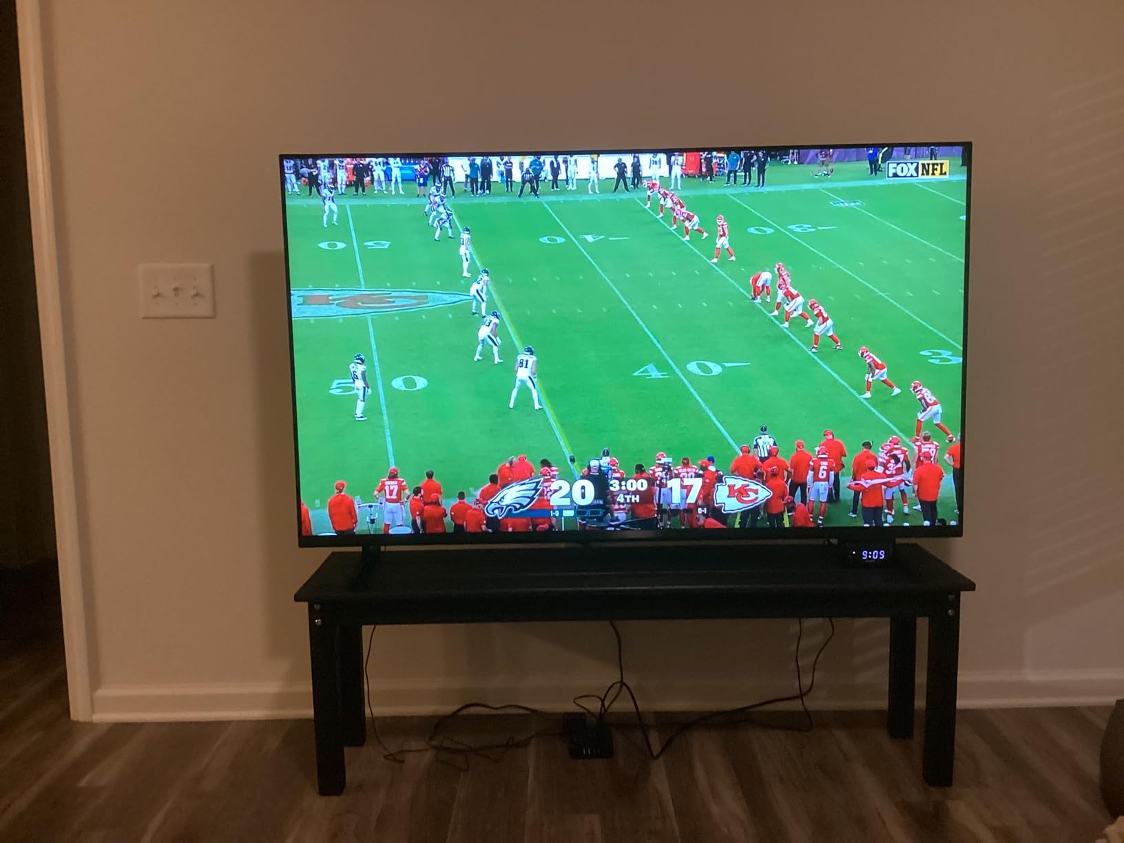 Sony 50 Inch BRAVIA 2 II LED 4K HDR Smart Google TV (K-50S20M2) with 4K Processor X1, Motionflow XR, Triluminos Pro customer photo 2