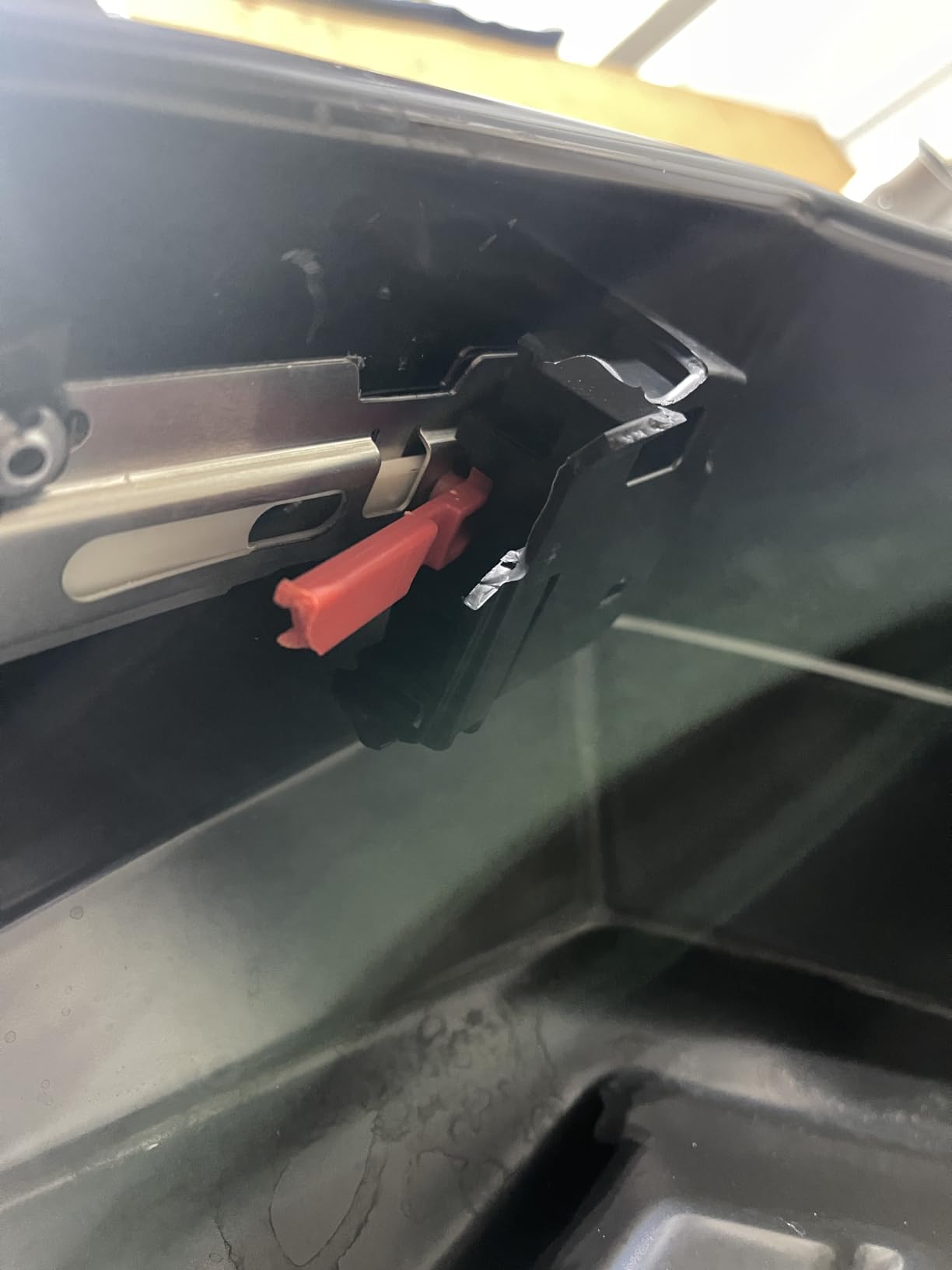 Thule Force 3 XL US customer photo 1