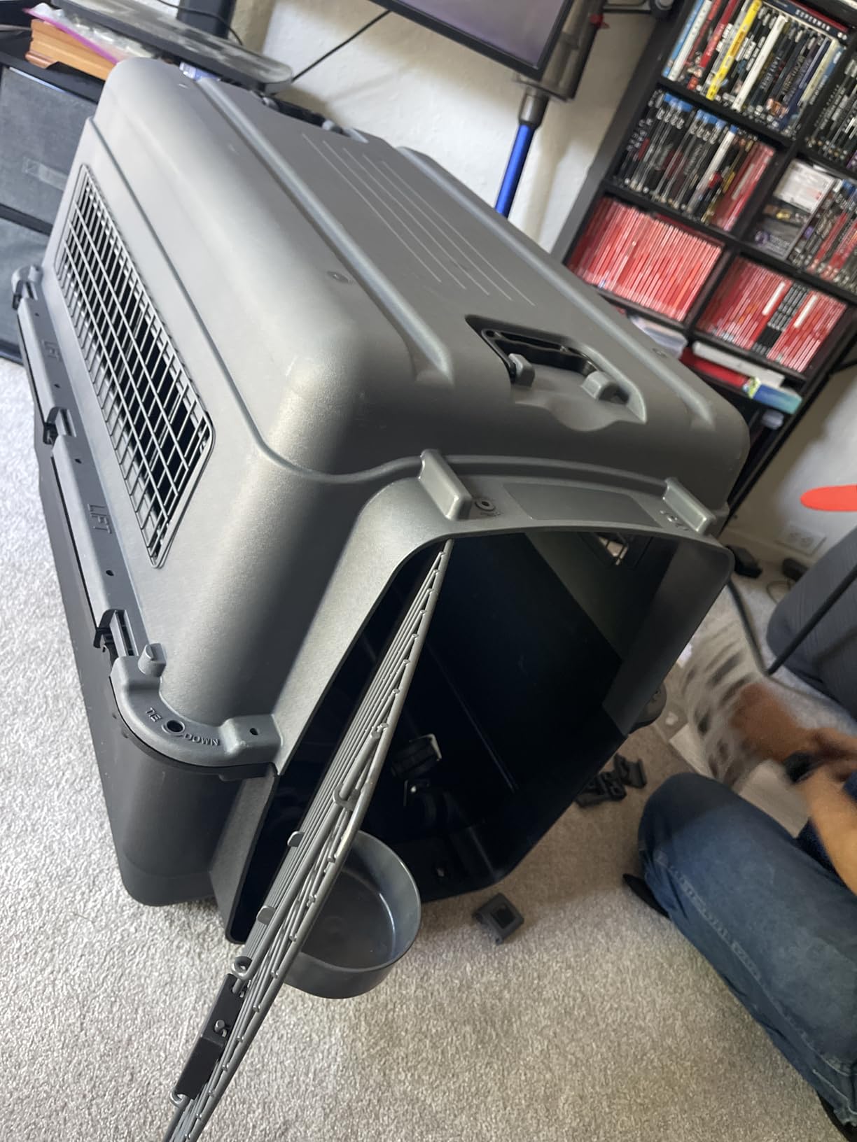 SportPet Airline Compliant X-LARGE 35.5
