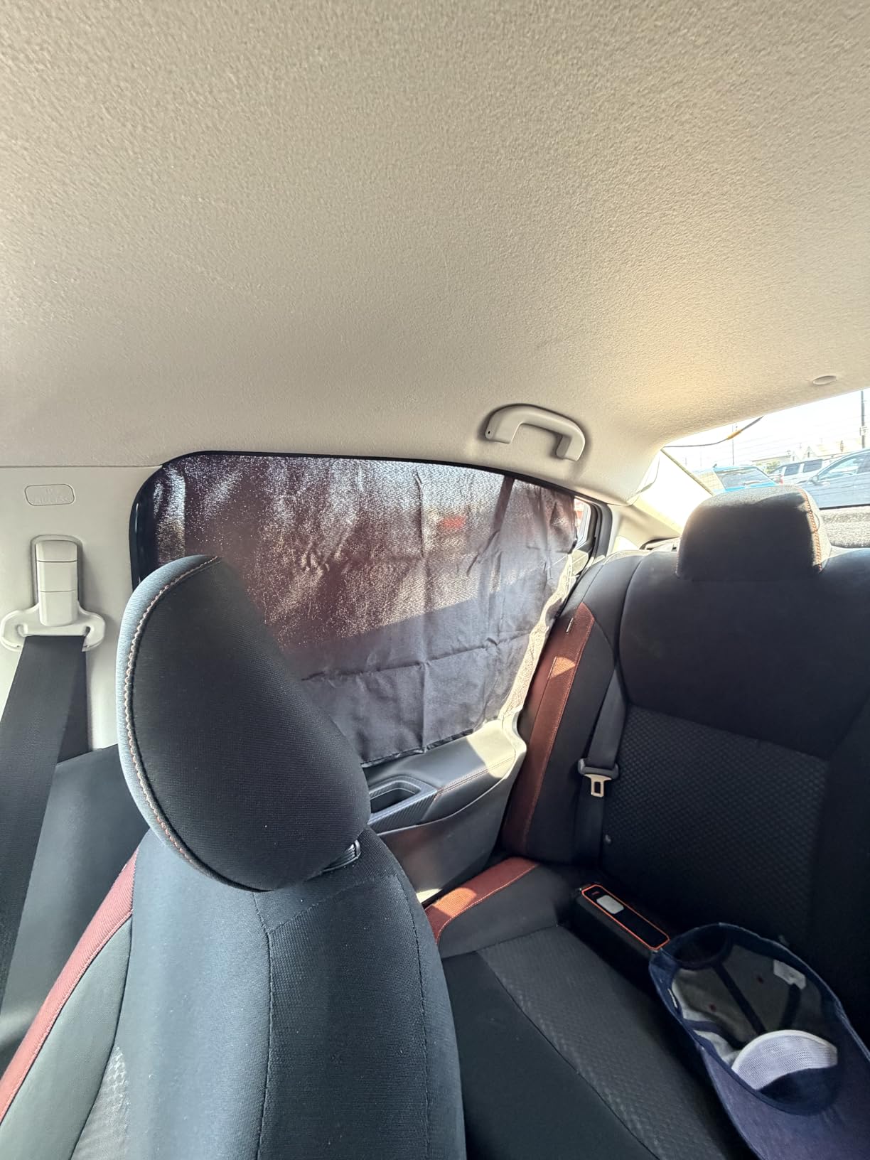 ZATOOTO Magnetic Car Window Shades 4PCS, Car Window Covers Ultimate Privacy | Side Window Sun Shade, UV Protection, Heat Insulation, Perfect for Camping, Travel, Baby Safety, and Daily Use customer photo 1