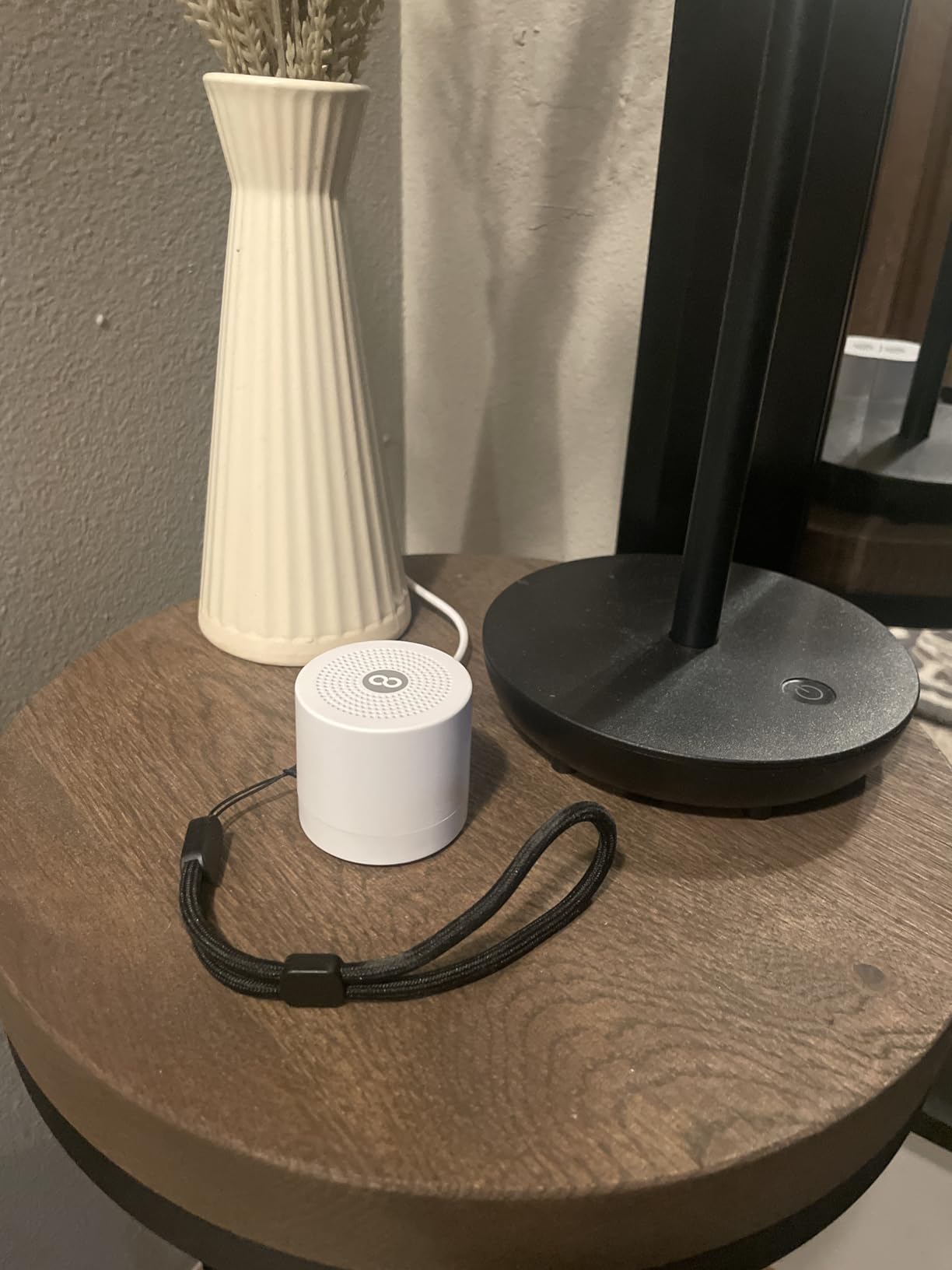 Sound Machine Mini White Noise Machine with 30 Soothing Sounds 4 Timers Memory Function for Newborn Baby Kids Adults Portable Rechargeable Sleep Brown Noise Machine for Travel Camping Home Office customer photo 2