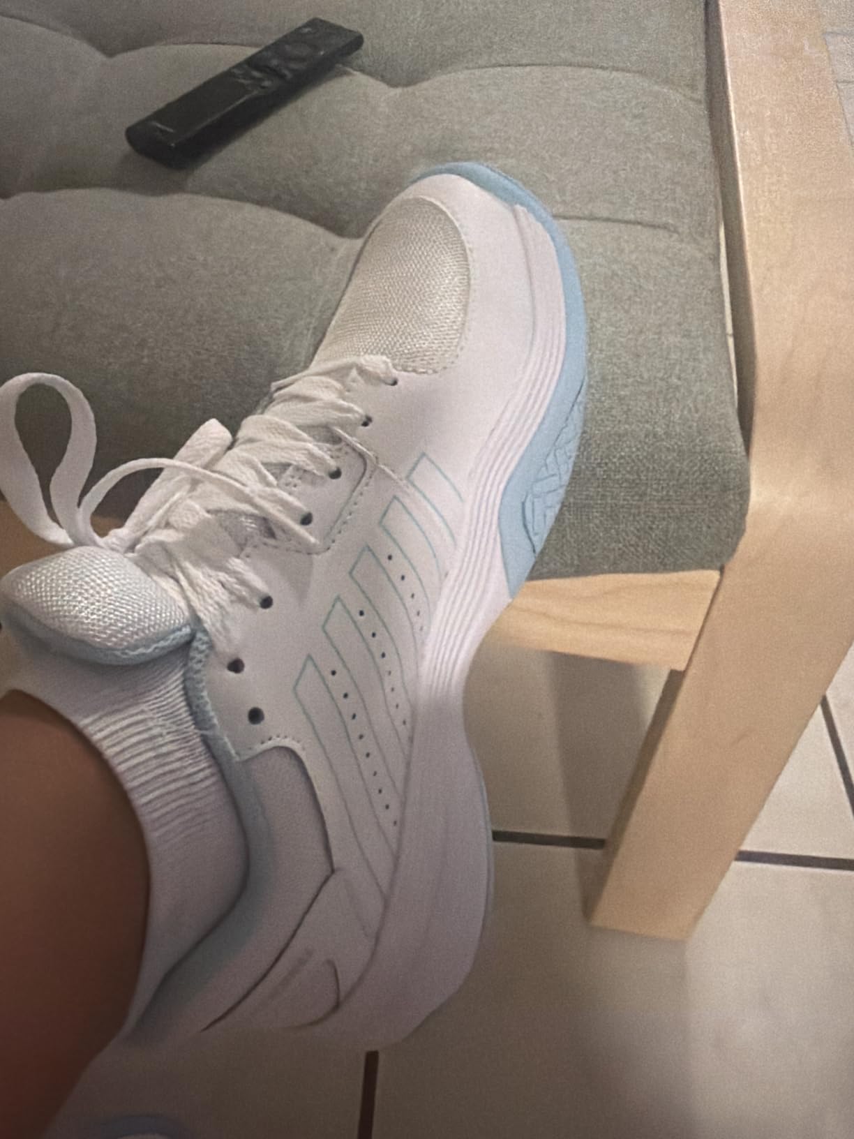 K-Swiss Women's Court Express Pickleball Shoe customer photo 1