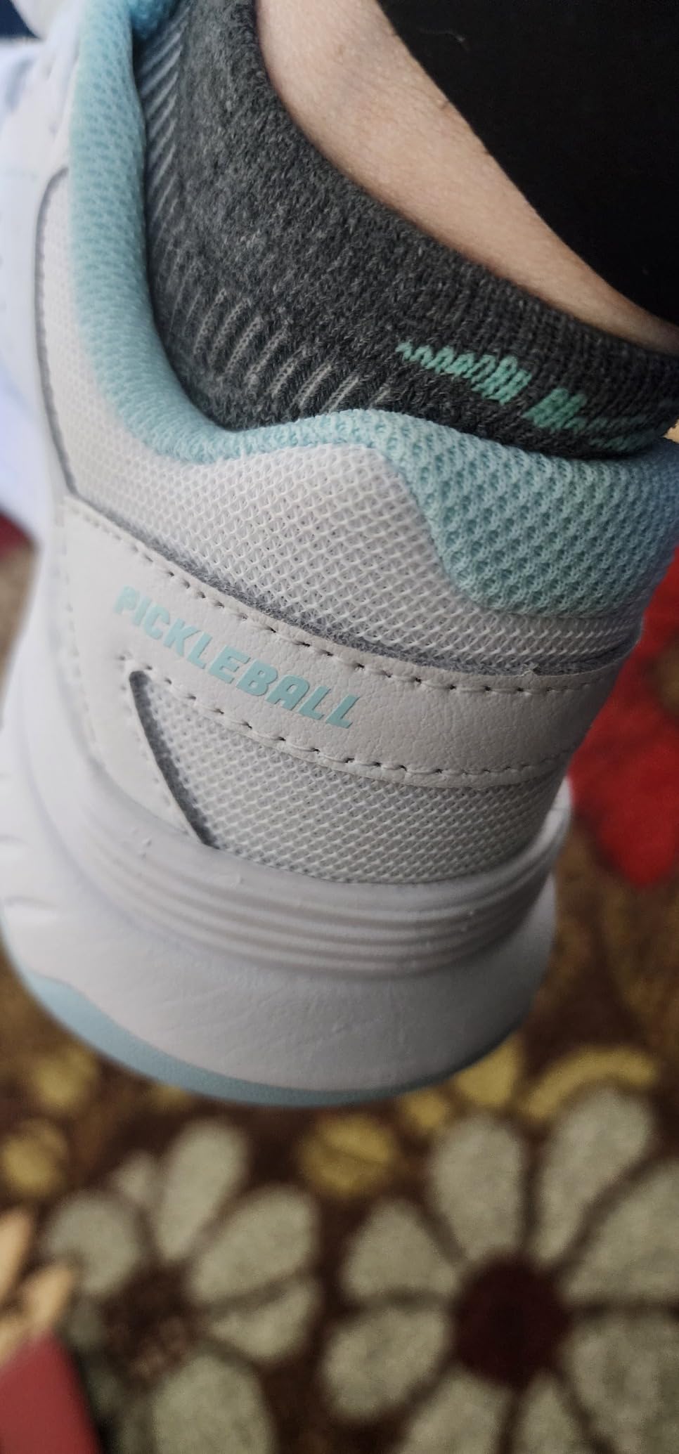 K-Swiss Women's Court Express Pickleball Shoe customer photo 2