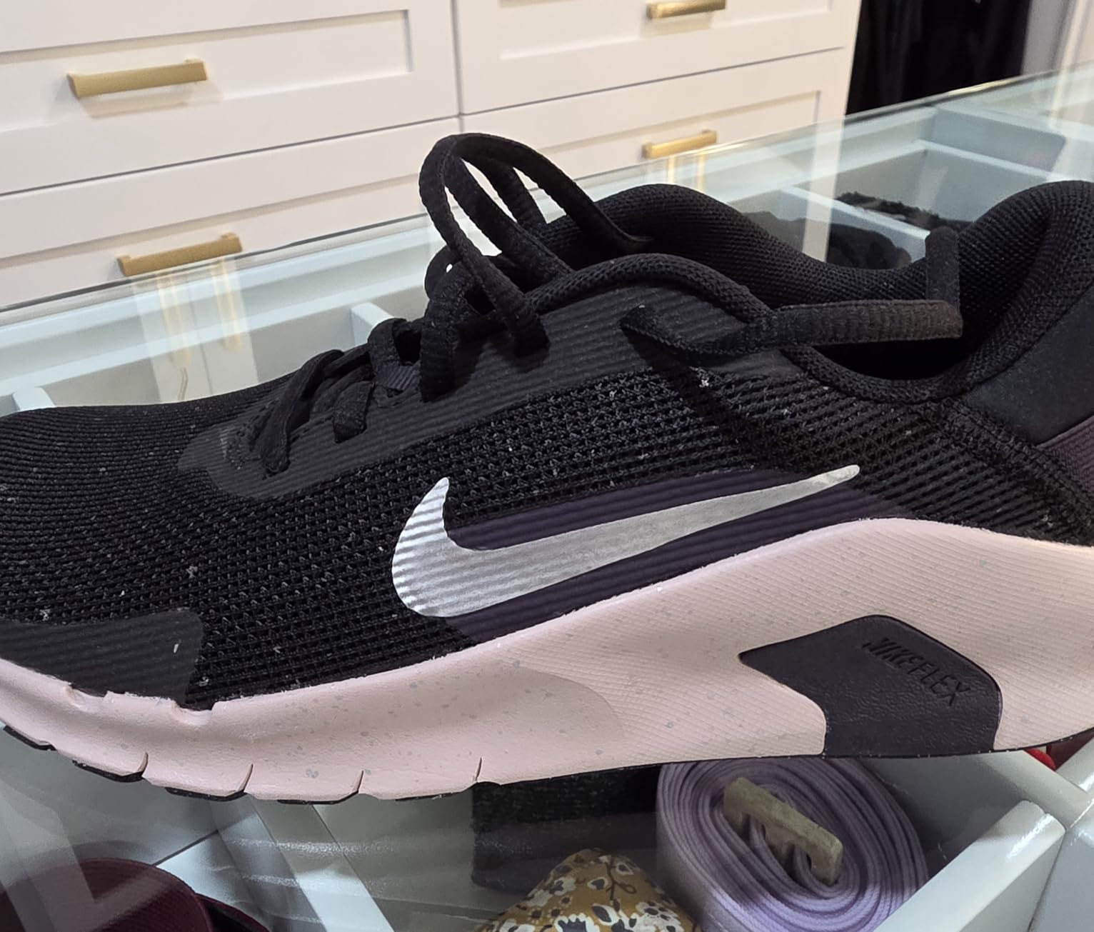 Nike Women's Flex Train Training/Workout Shoes customer photo 1