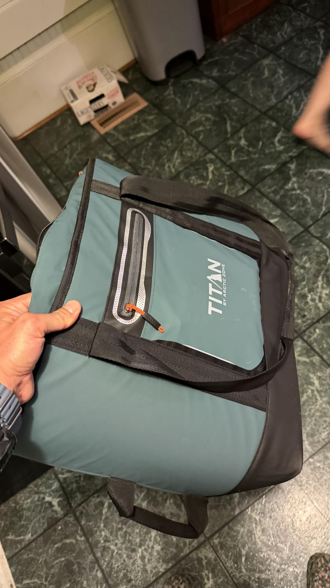 Titan 30 Can Cooler Tote, Keeps Ice Up to 3 Days customer photo 2