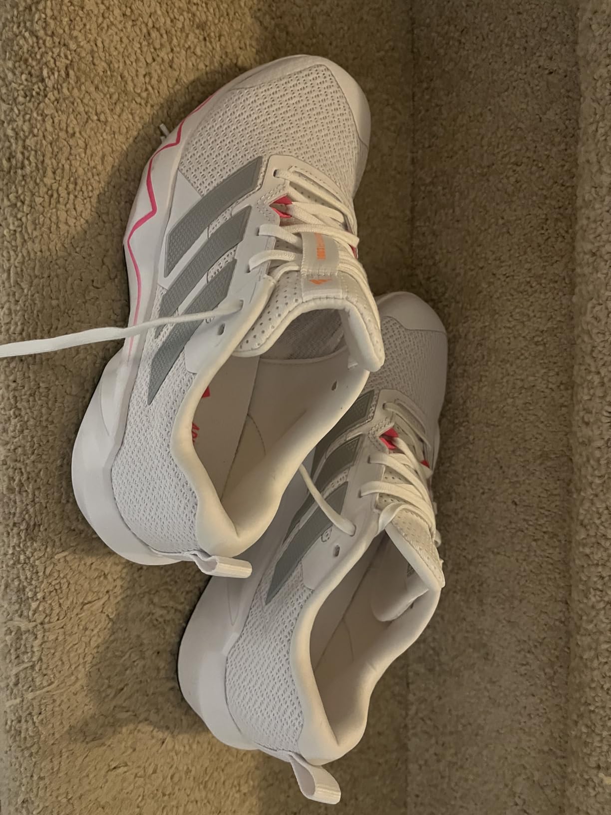 adidas Women's Rapidmove Go Training Sneakers customer photo 2