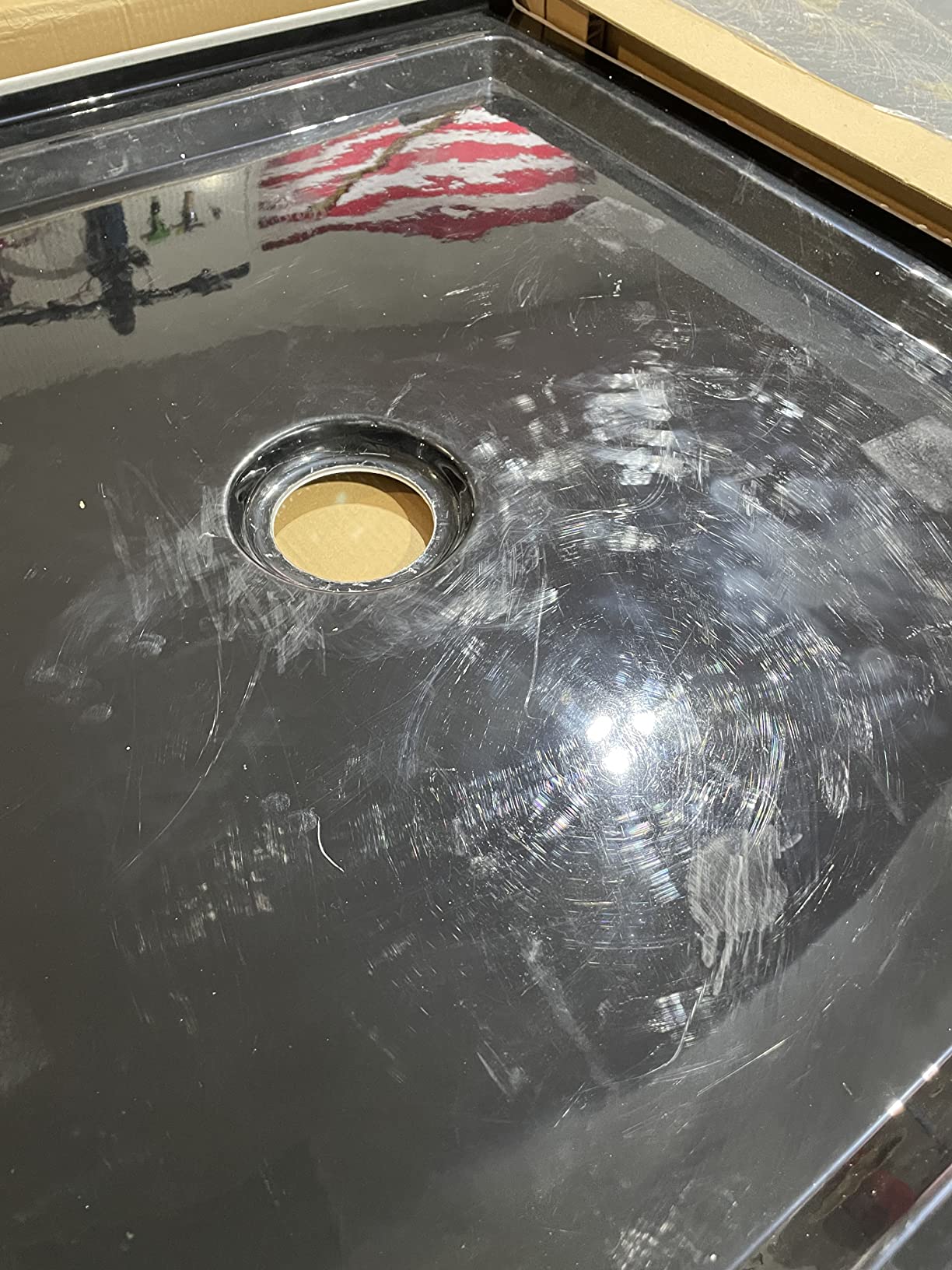 Shower pan,Goodyo 36