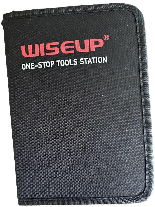 WISEUP 4PCS Hose Clamp Pliers Set for Auto Fuel, Oil, Coolant, Radiator customer photo 1