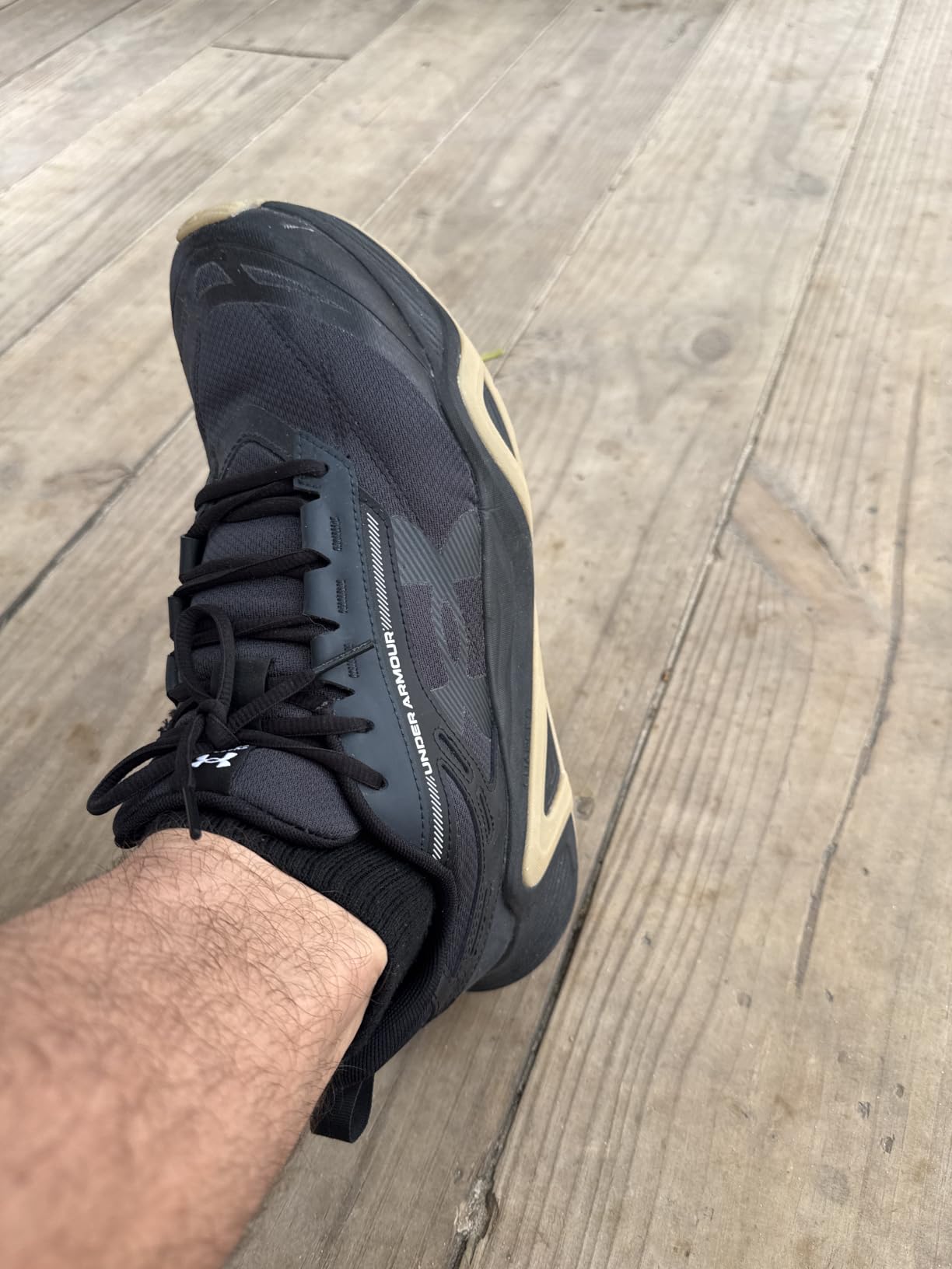 Under Armour Charged Commit Trainer 5 | Cross-Training Shoes customer photo 1