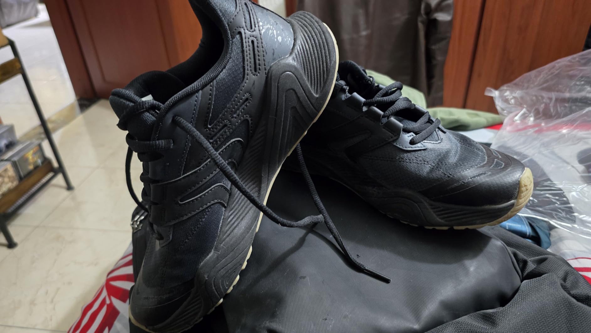 Under Armour Charged Commit Trainer 5 | Cross-Training Shoes customer photo 2