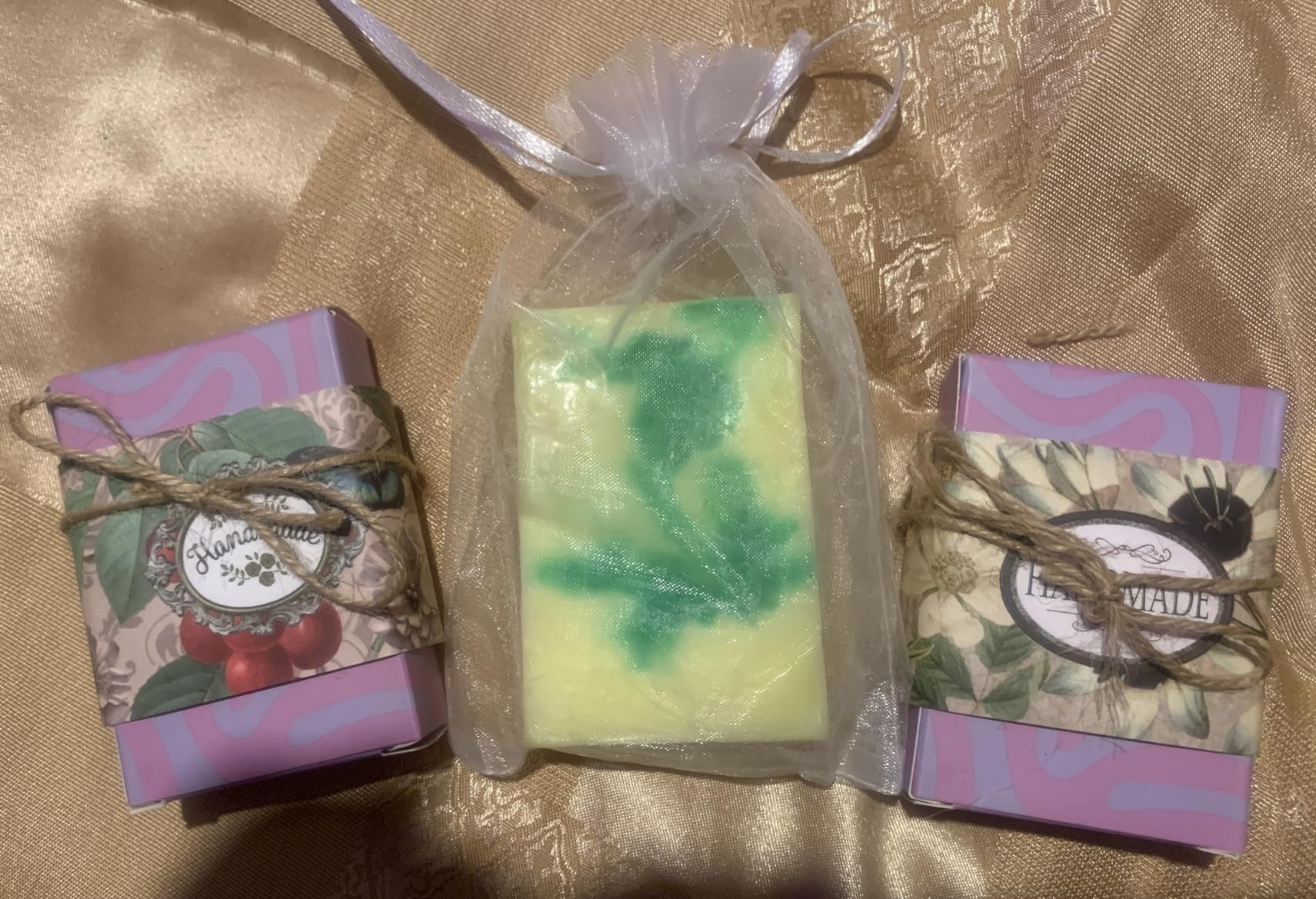 Goat Milk Soap Making Kit for Adults & Beginners – Complete DIY Soap Kit customer photo 2
