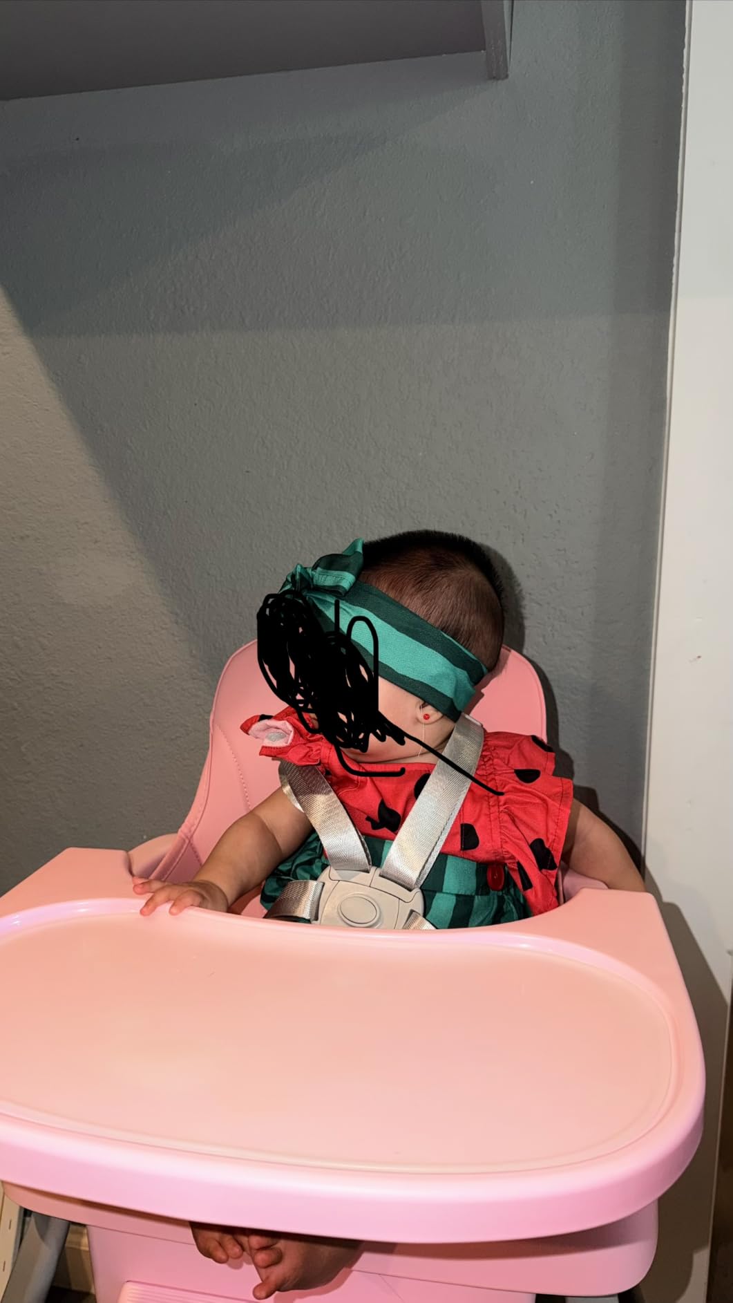 CheerKid 3in1 Baby Highchair for Months & Toddlers Easy Clean Booster Chair customer photo 1