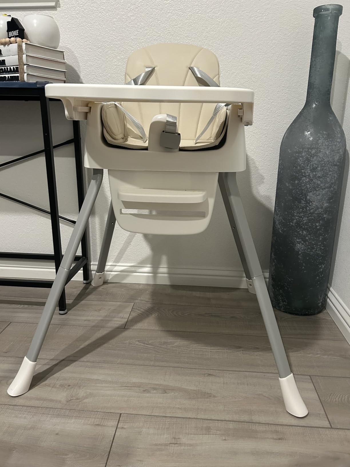 CheerKid 3in1 Baby Highchair for Months & Toddlers Easy Clean Booster Chair customer photo 2