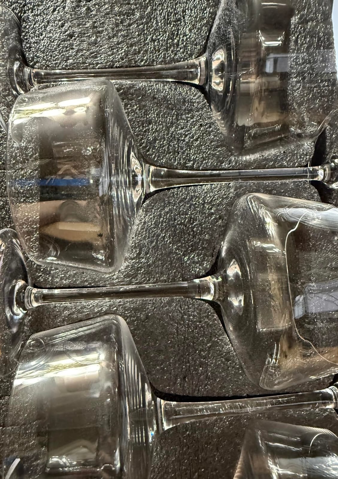 Martini Glasses Set of 4, 10oz Coupe Cocktail Glasses for Margarita customer photo 1