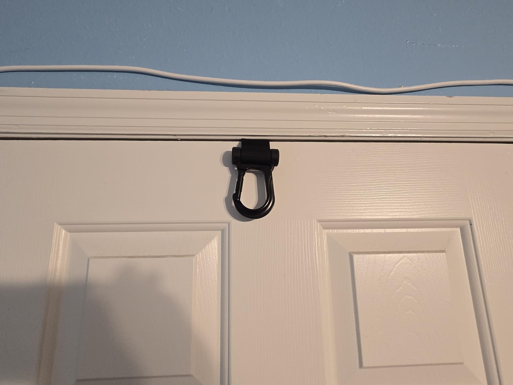 Suspension Straps, Built-in Door Anchor, 1-Second Setup | For home, outdoor, bodyweight workout, portable fitness straps customer photo 1