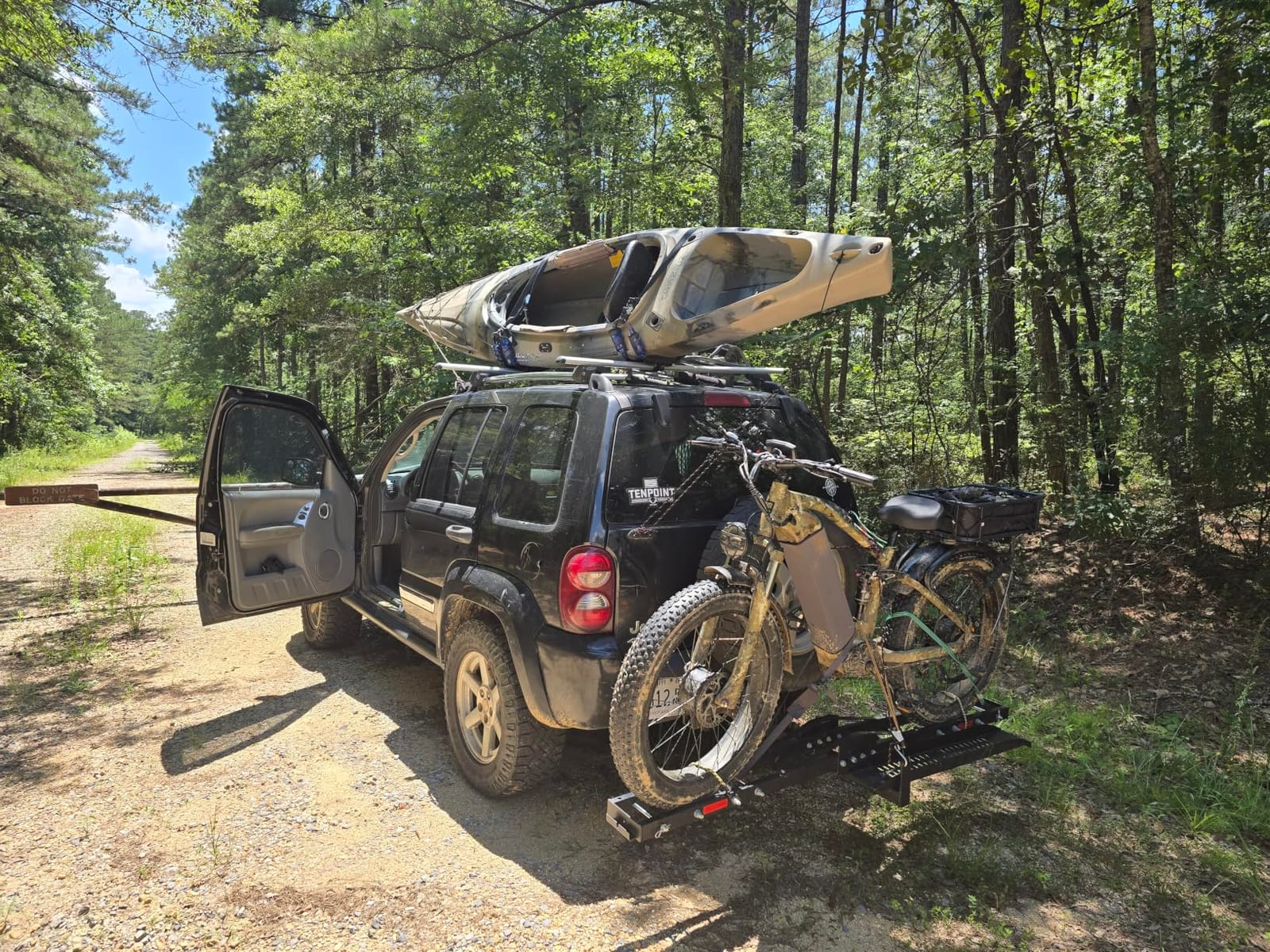 Falcon 60V Off-Road Electric Bike - Dual Motor Hunting Ebike, Fat Tire Full Suspension Dirt Bike for Adults, Long Range Snow/Sand Electric Bicycle LG Cells customer photo 2
