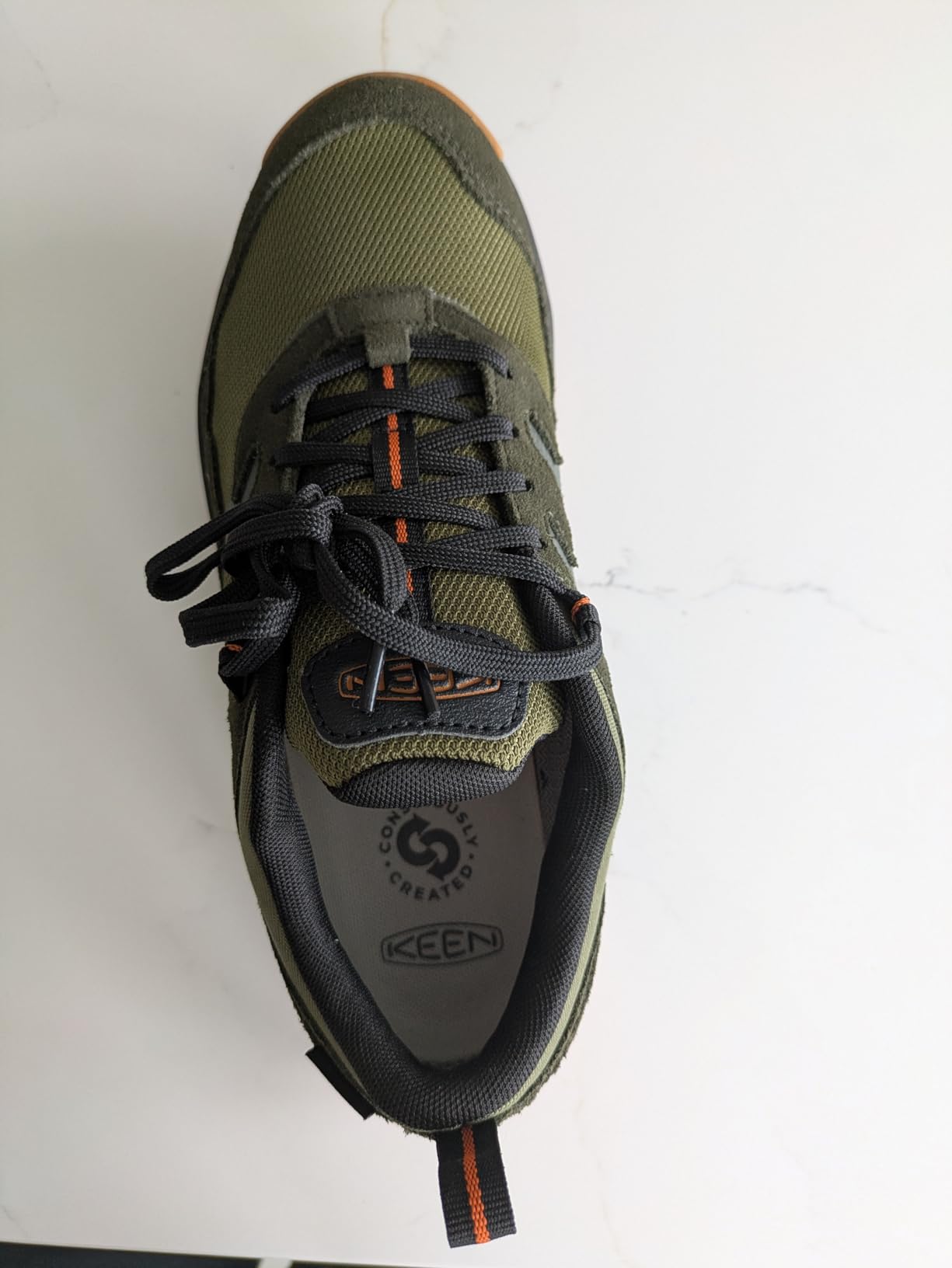 KEEN Men's Hightrail Low Waterproof Hiking Shoes customer photo 1