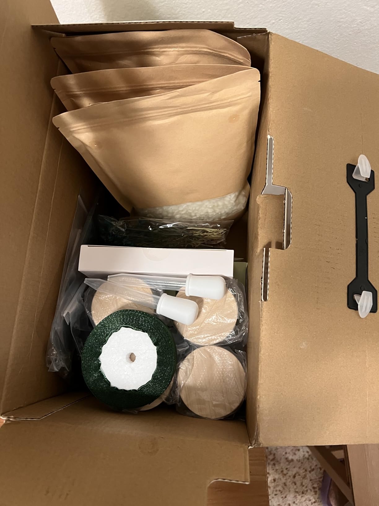 ZEROMX Candle Making Kit for Adult Beginners with Digital Wax Melting Pot customer photo 1