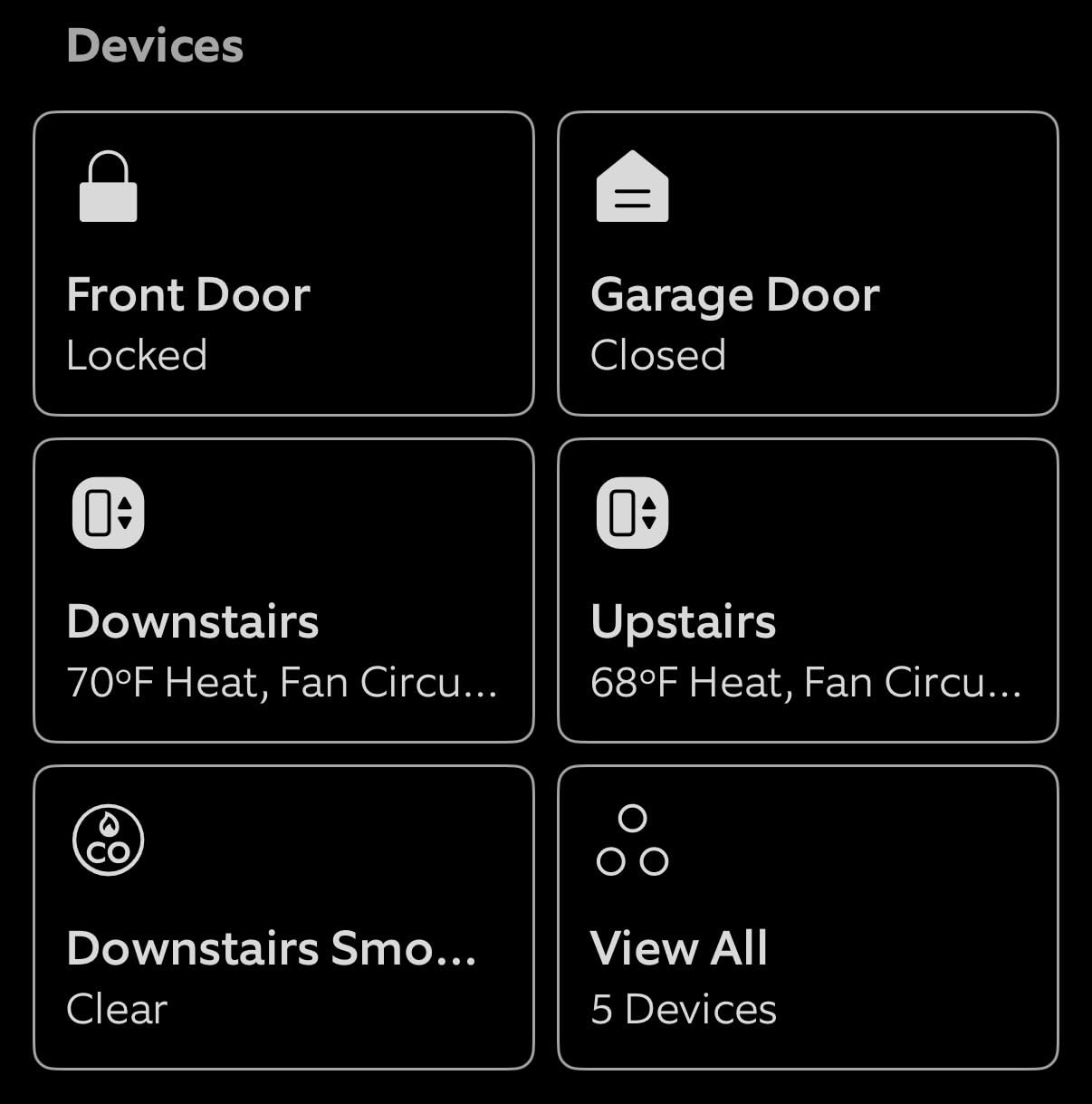 Kidde Smart Smoke & CO Detector with Ring, Hardwire & AA Battery, RGCUAR-RW customer photo 2