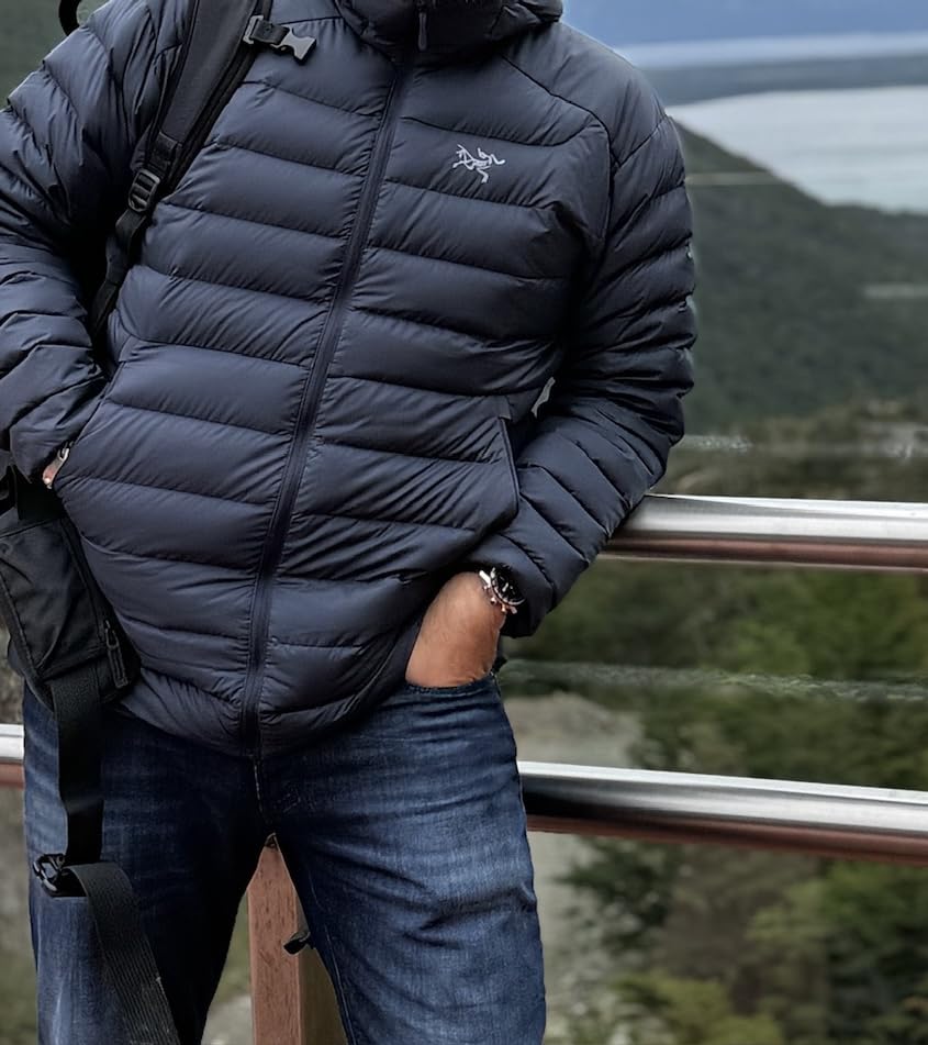 Arc'teryx Cerium Hoody, Men's Down Jacket | Packable, Insulated Men's Winter Jacket with Hood customer photo 1