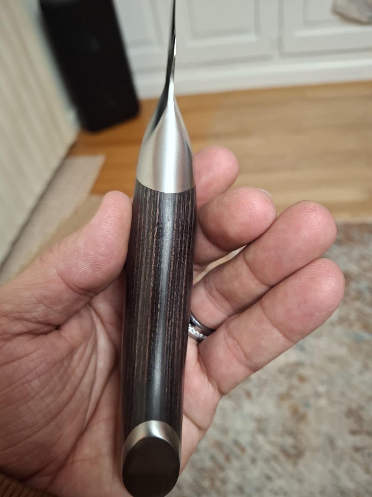 HOSHANHO Fillet Knife 9 Inch, Super Sharp Japanese Fish Boning Knife customer photo 2