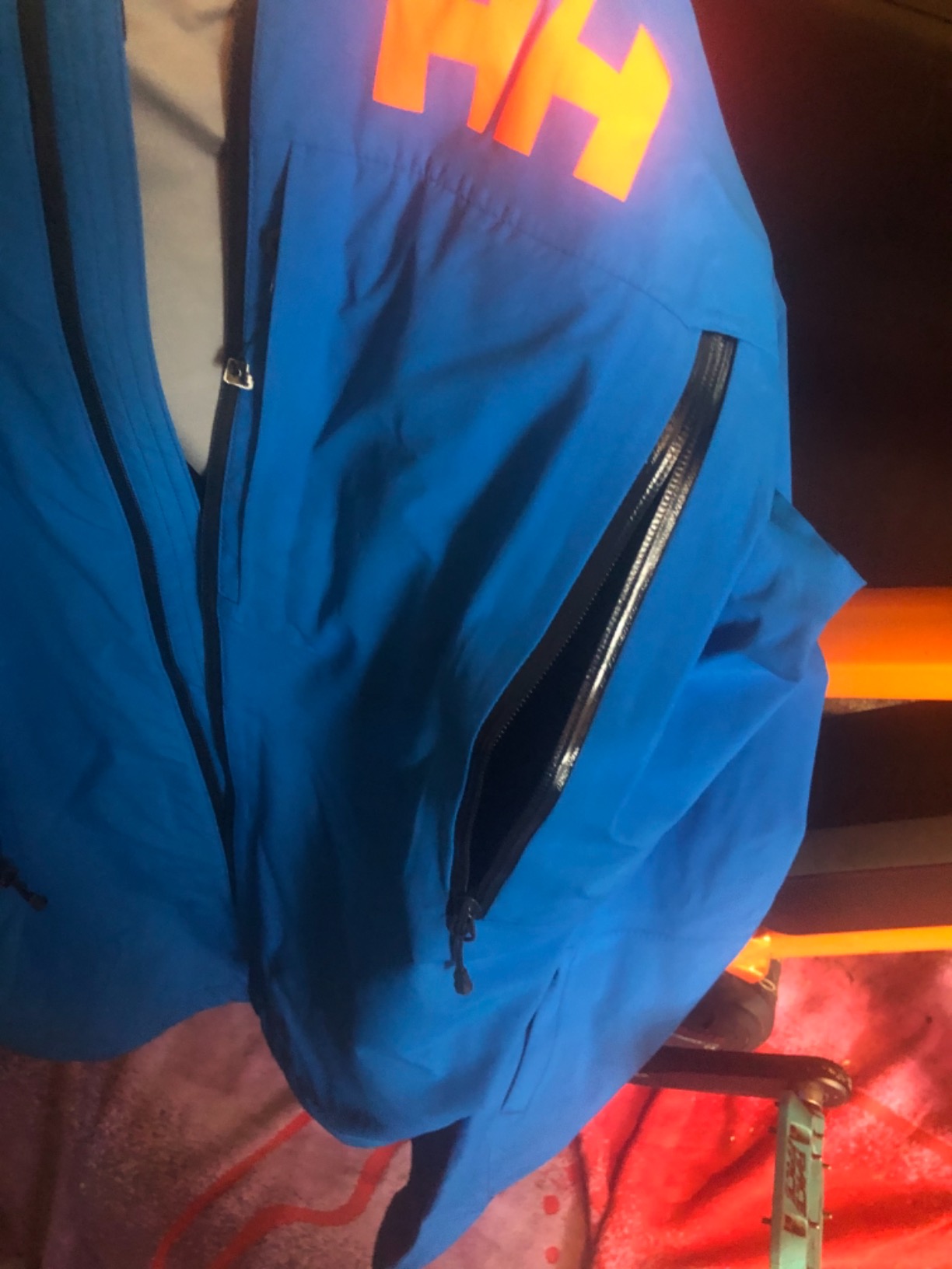 Helly Hansen Sogn Shell 2.0 Jacket customer photo 1
