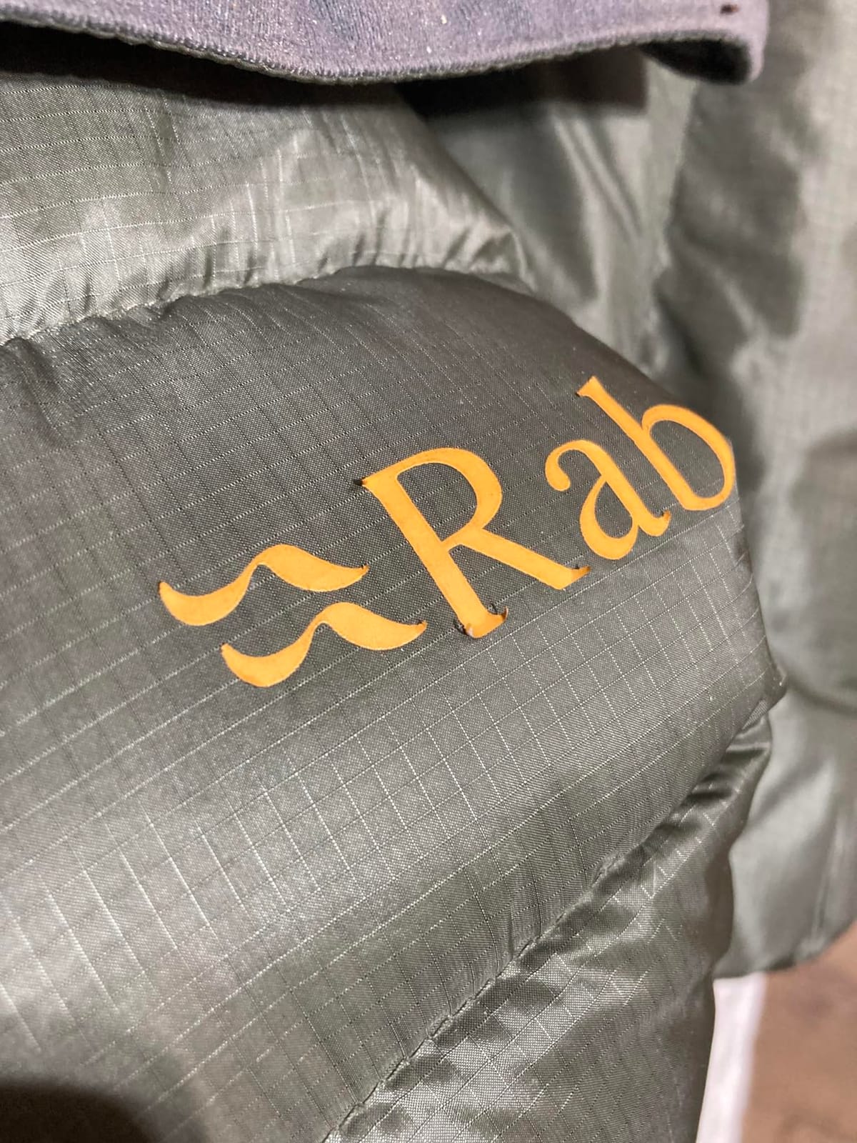 Rab Men's Electron Pro Down Jacket customer photo 2
