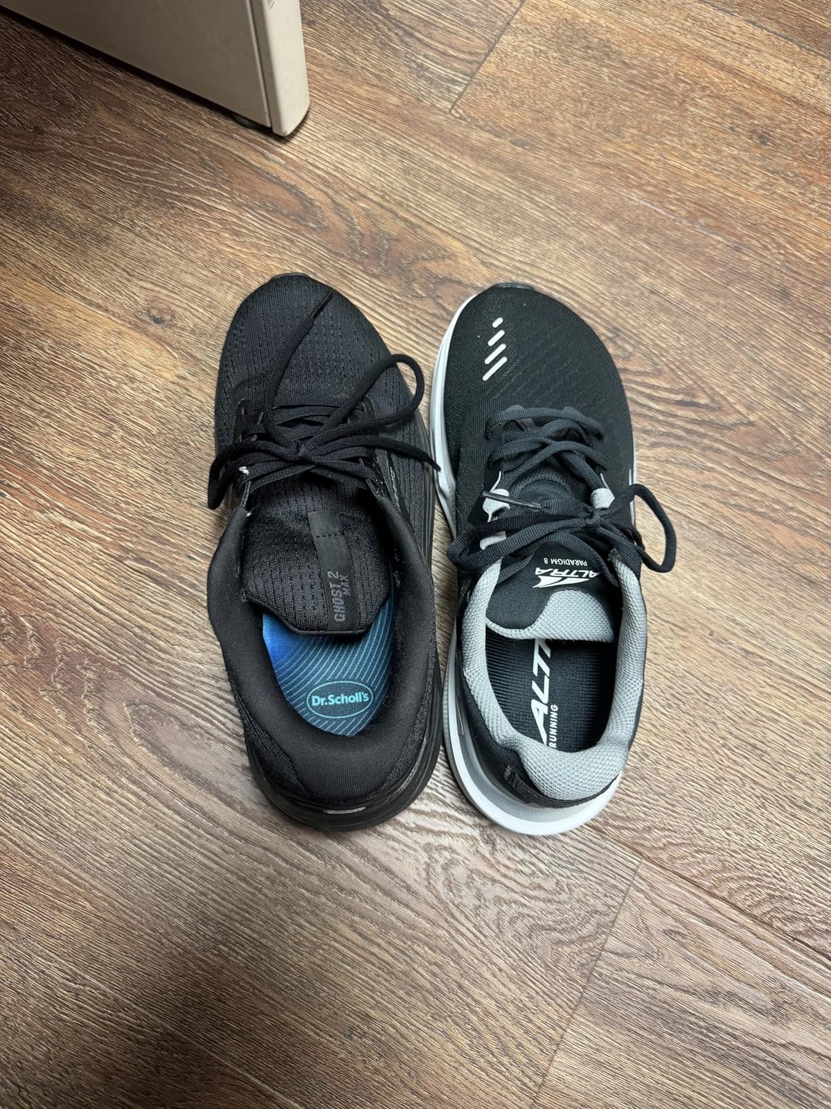 ALTRA Men's Paradigm 8 Road Running Shoe customer photo 1