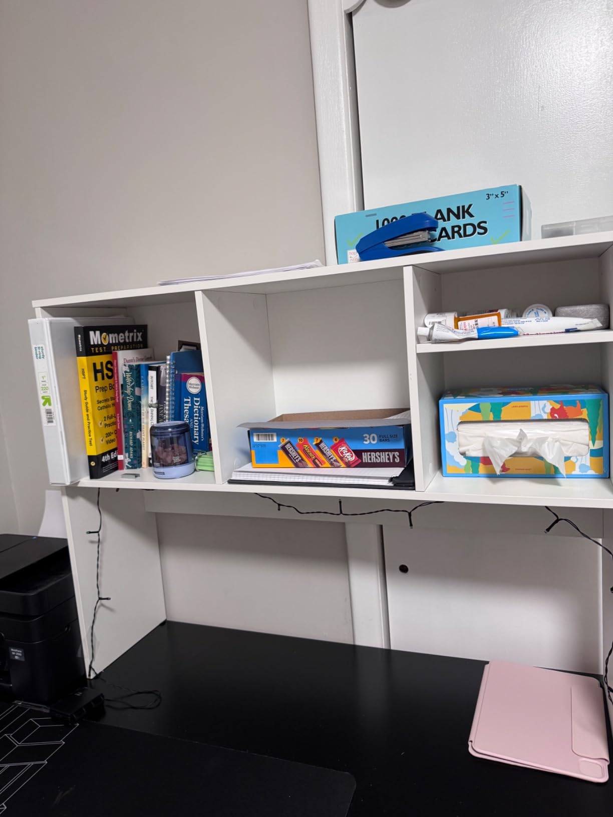 Giantex Desktop Bookshelf, 37