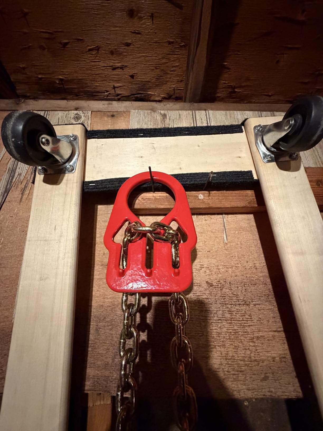 Grade 80 Chain Sling, 5/16