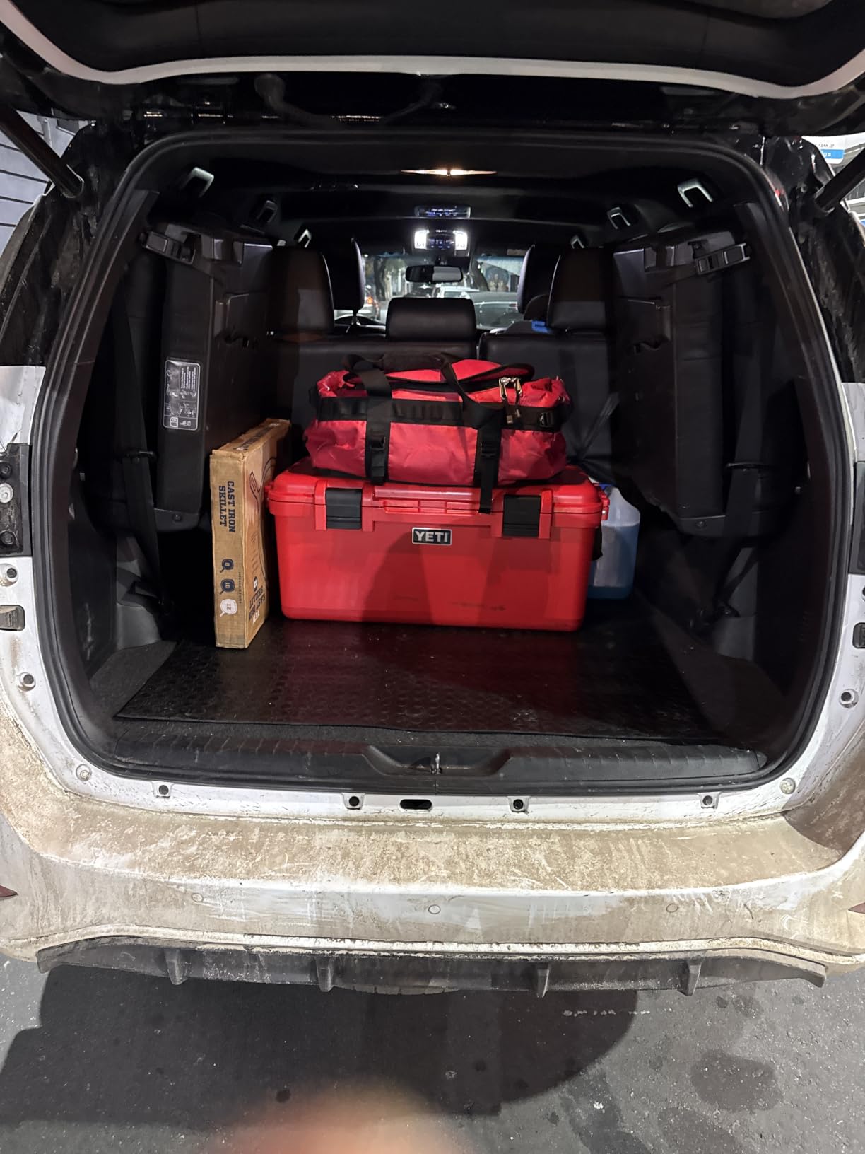 YETI LoadOut GoBox Collection, Divided Waterproof Cargo Case, Dry Box, Camera Case, Fishing Tackle Box customer photo 1
