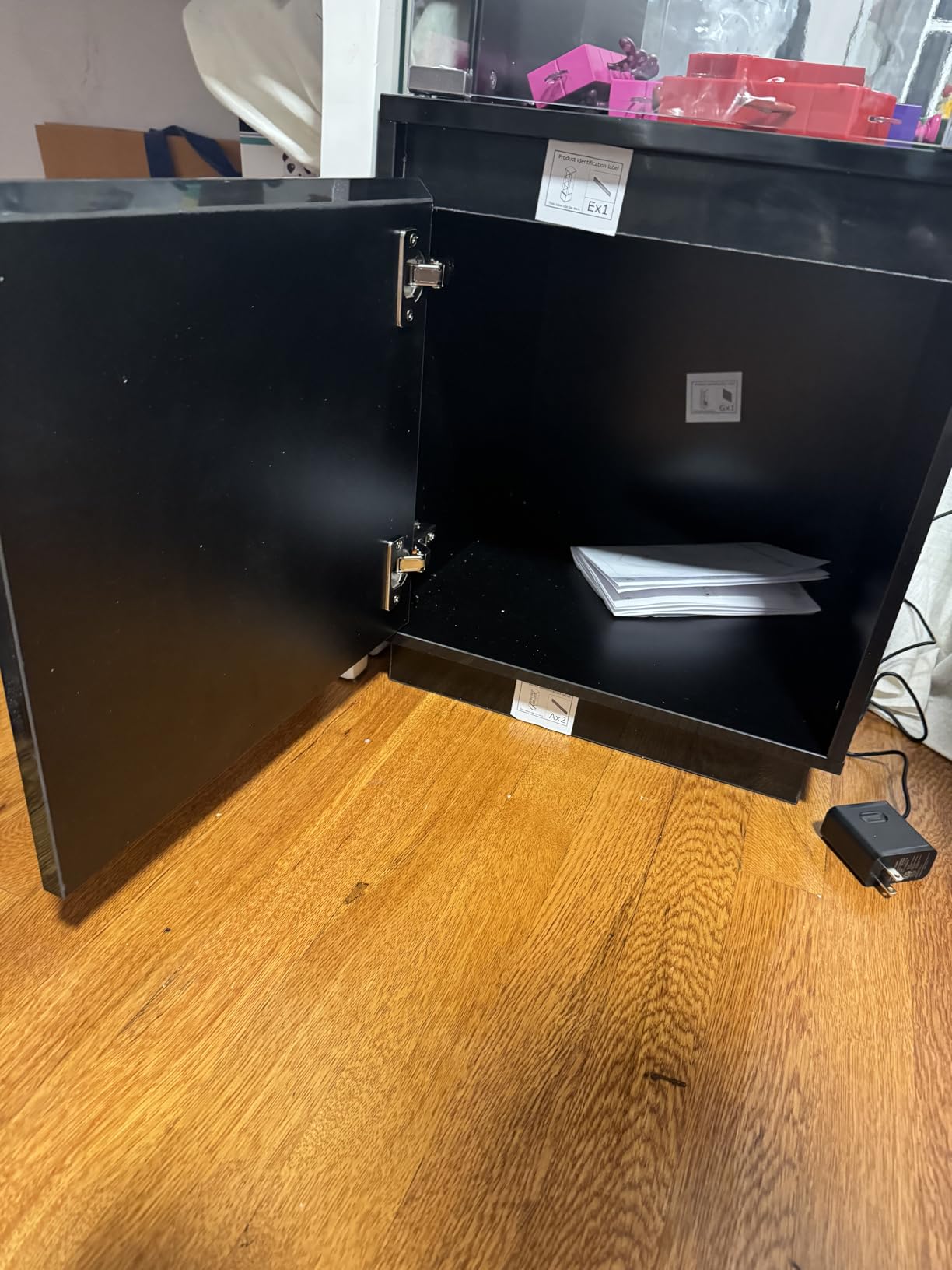 Lockable 65