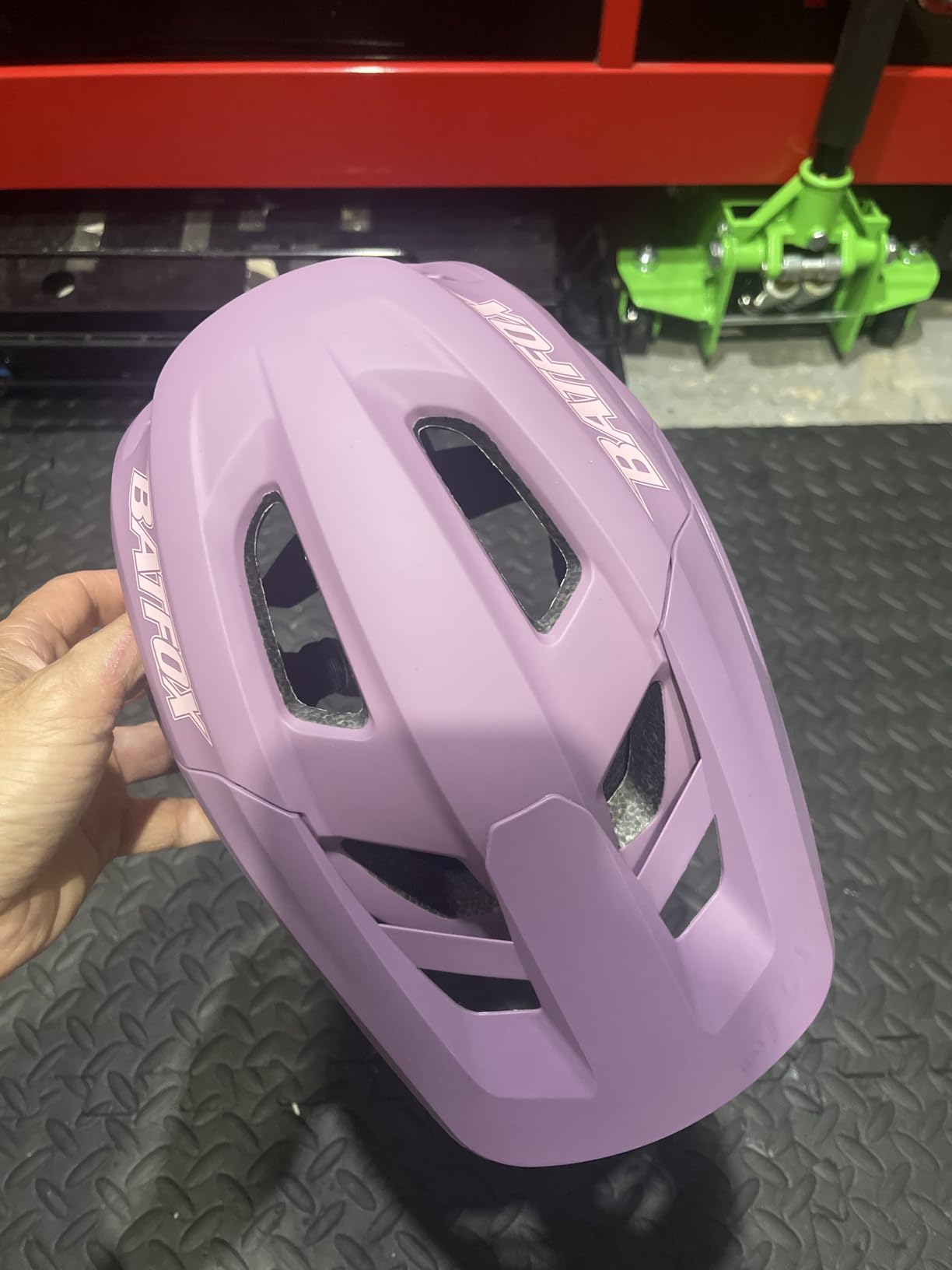 NTA 8776 E-Bike & Mountain Bike Helmet for Adults Youth customer photo 2