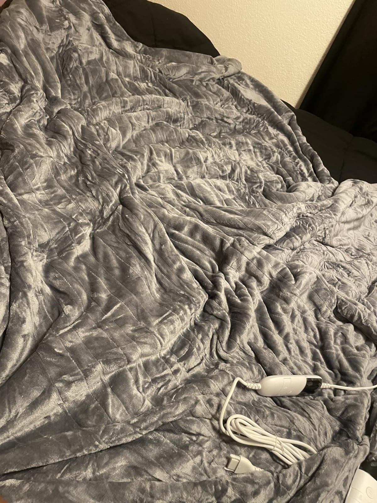 Heated Electric Blanket King Size - 90