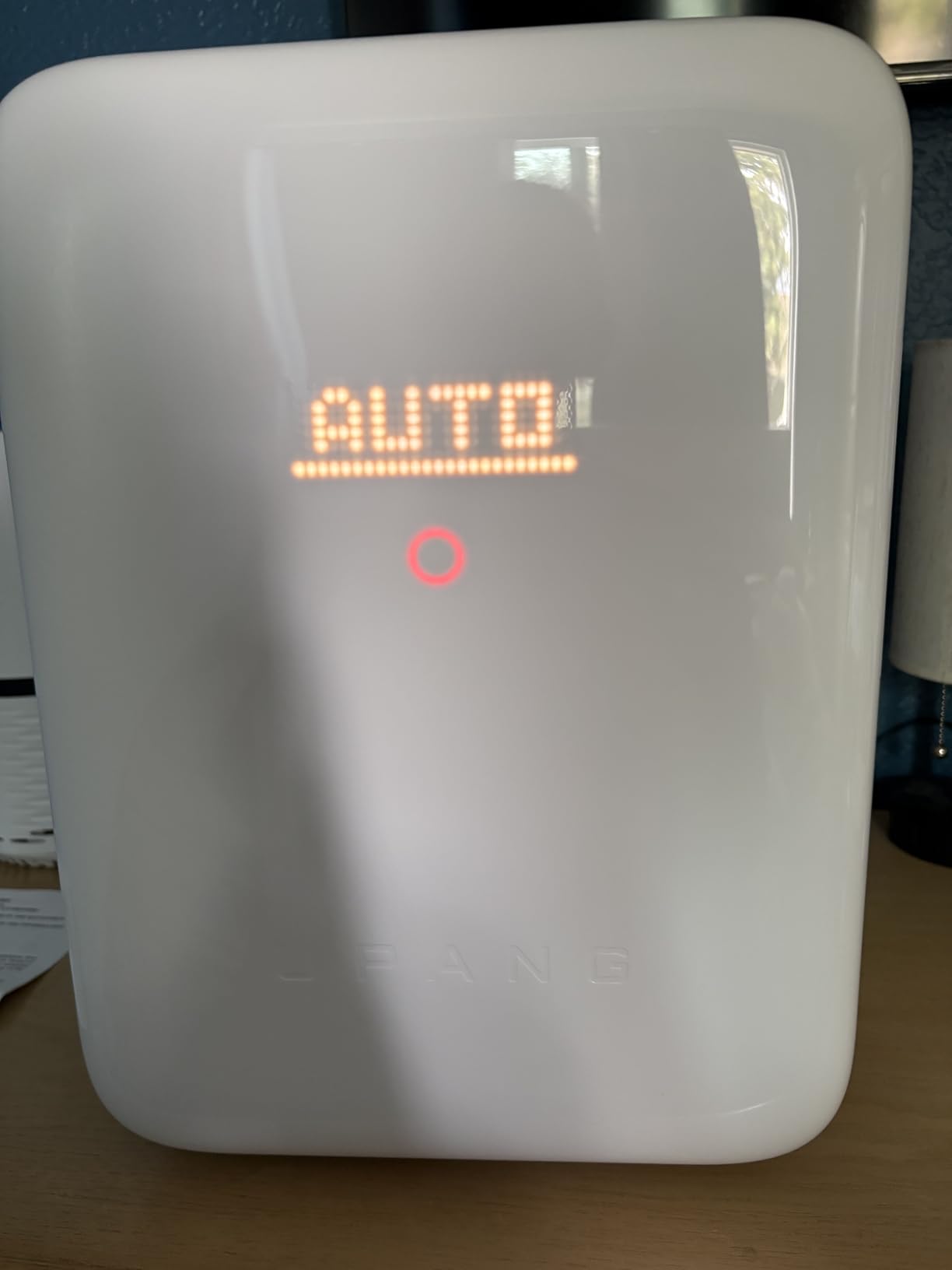 NEW UPANG Signature2+ LED Baby Bottle Sanitizer (UP920A+) (Vanilla Cream) customer photo 1