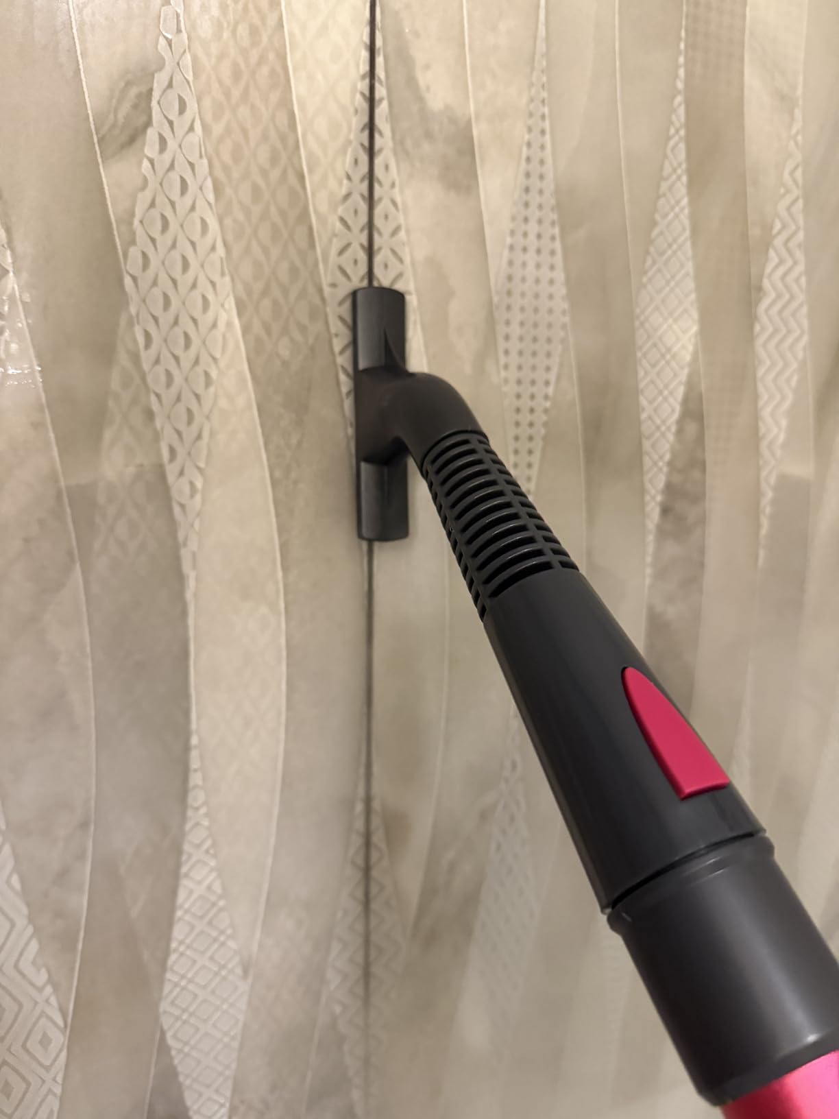 Schenley 21-in-1 Steam Cleaner for Home, Heavy-Duty Steamer for Cleaning | 3.5 Bar Pressure | 248°F Deep Cleaning | 45.5 oz Large Tank | Steam Lock Switch | for Floor, Grout, Tile, Kitchen & Bathroom customer photo 1