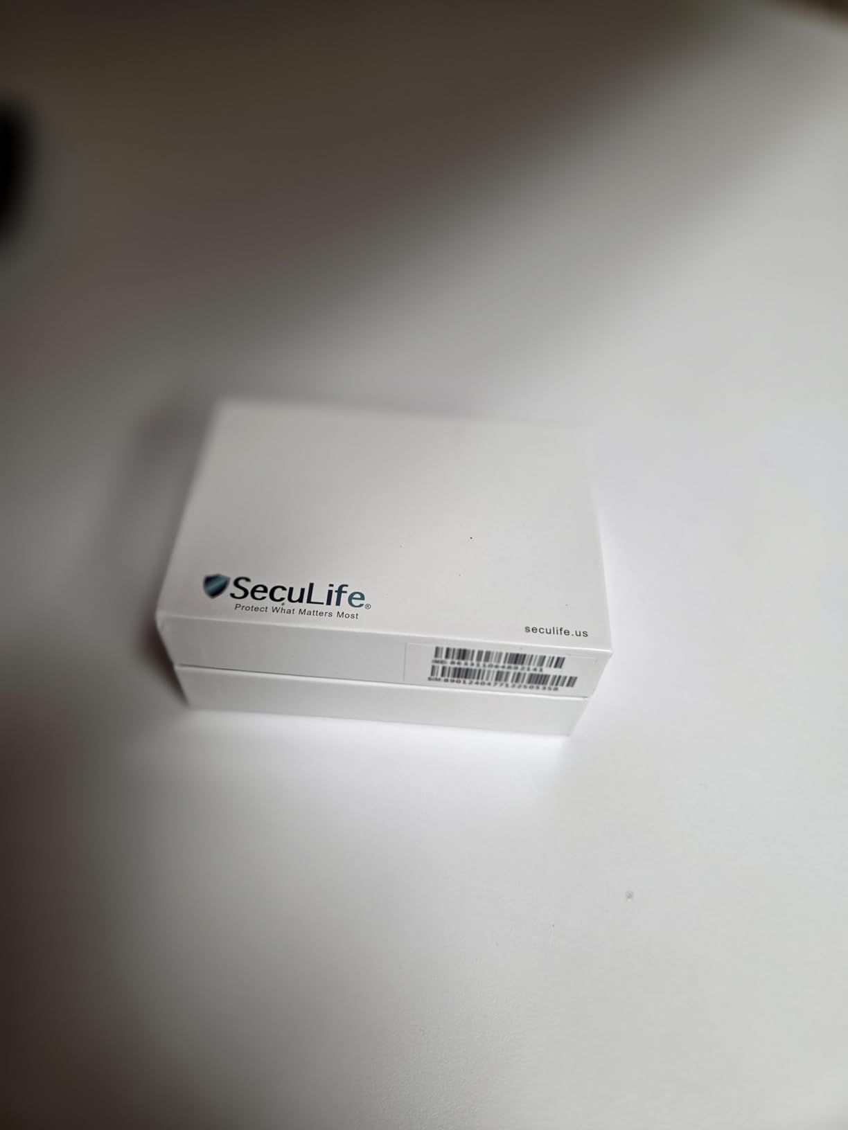 SecuLife Medical Alert Pendant for Seniors — Alerts Go Direct to Family, No Call Center | Auto Fall Detection, GPS Tracking, 2-Way Calling, No Contract, Water Resistant Necklace customer photo 2