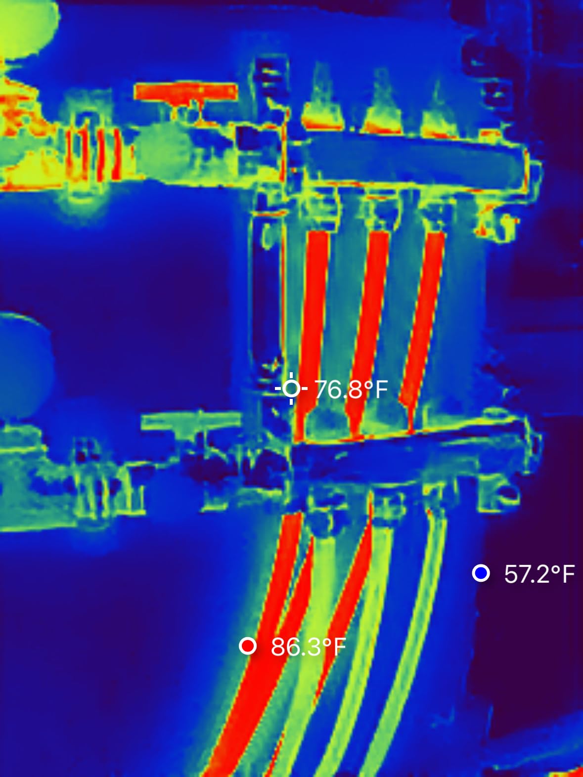 Thermal Master P1 Thermal Camera for USB-C iOS/Android, 320x240 Resolution customer photo 1