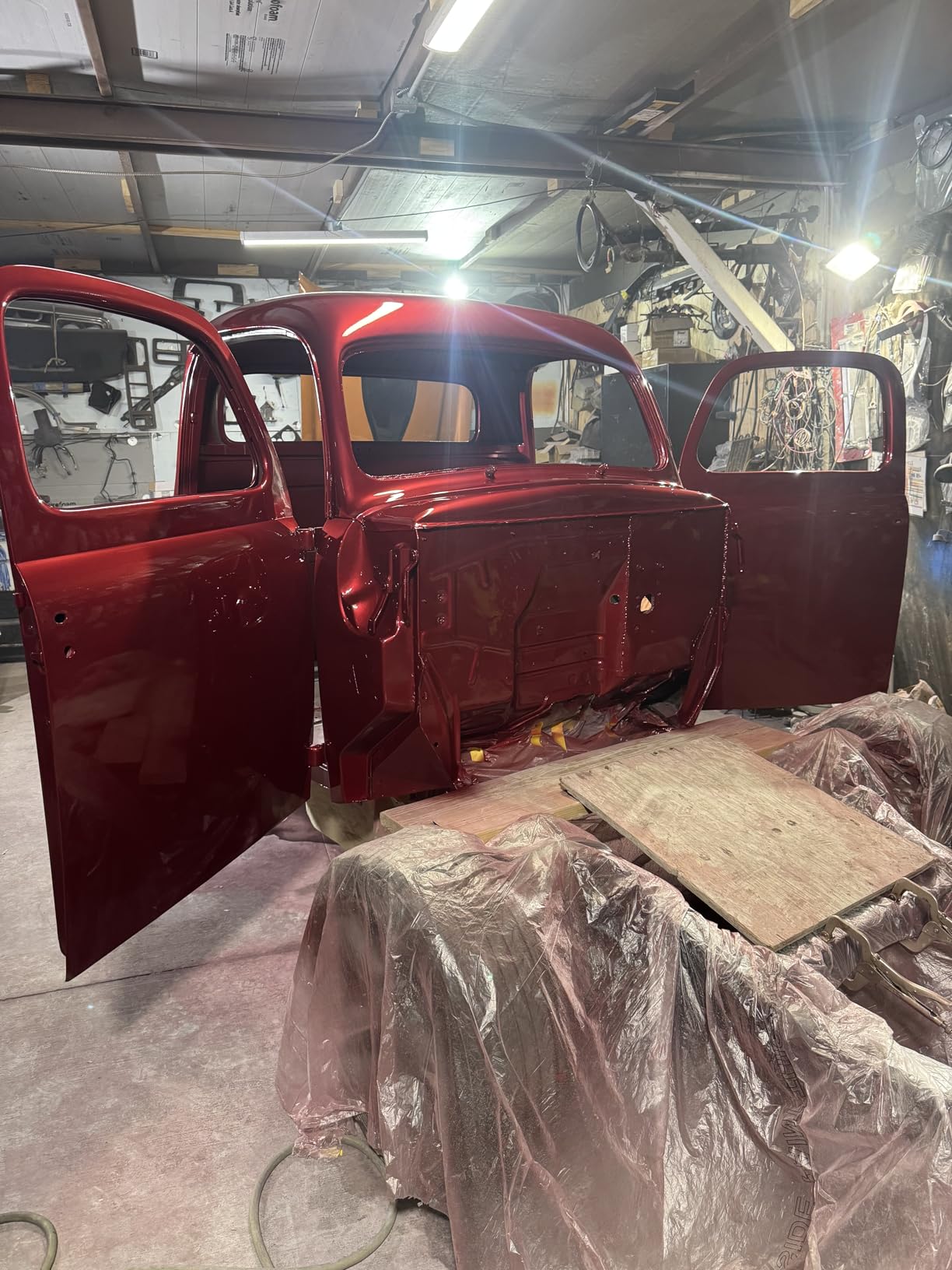 InoKraft Drizzle Pro LVLP Spray Gun with 1.3B/1.3C Nozzles and Accessories customer photo 1