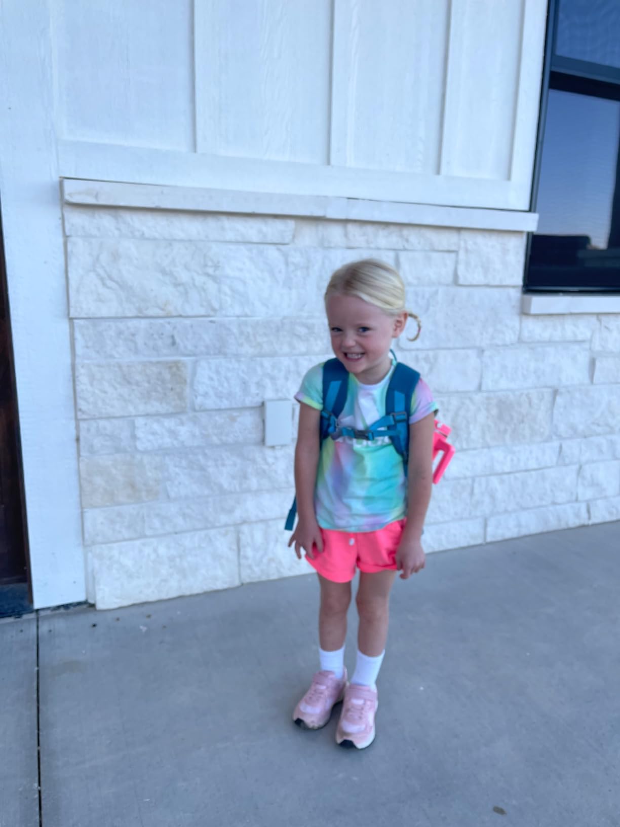 MOUNTAINTOP 8L Toddler Backpack with Leash, Mini Kids Backpack for Ages 1-3 customer photo 2
