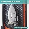 Seiritex Wall Mounted Ironing Board with Iron Holder, 42x14 Compact Mount Foldable Ironing Board customer photo 2