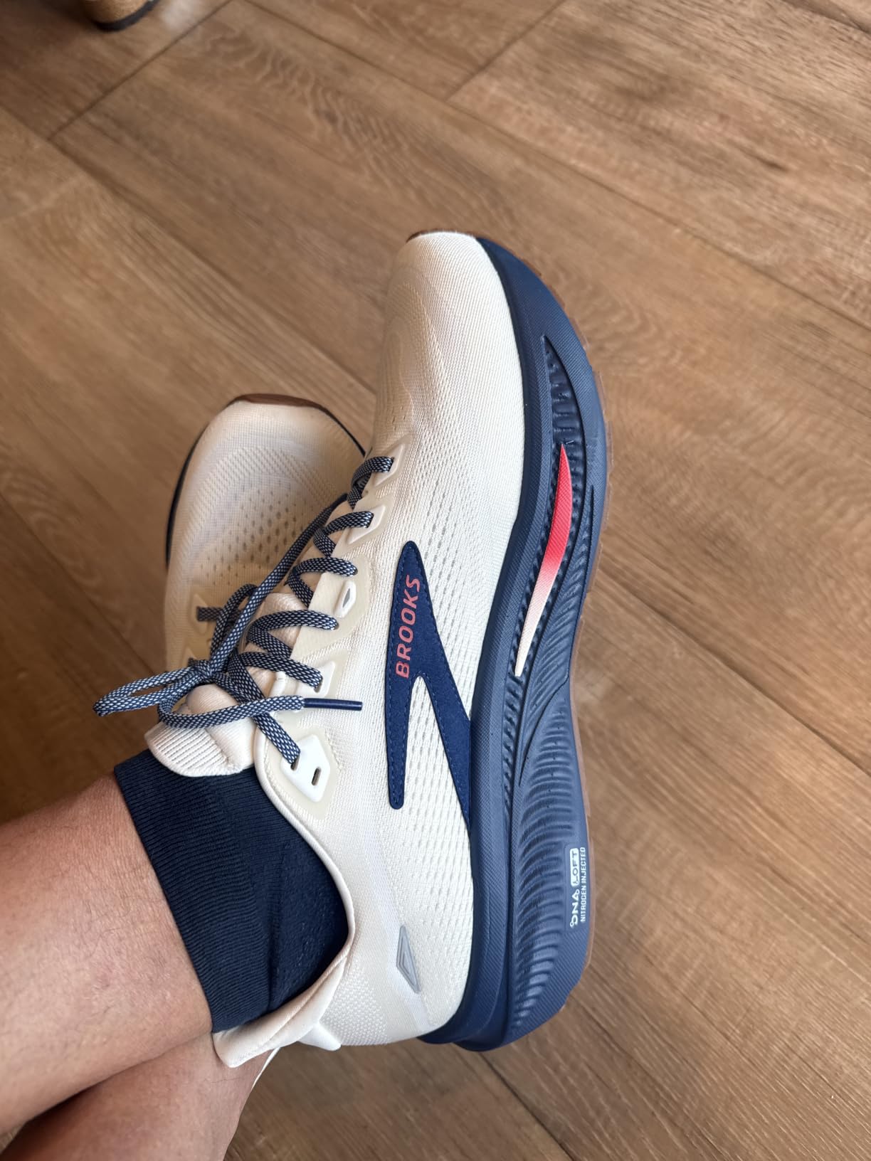Brooks Men’s Ghost 18 Running Shoe customer photo 2
