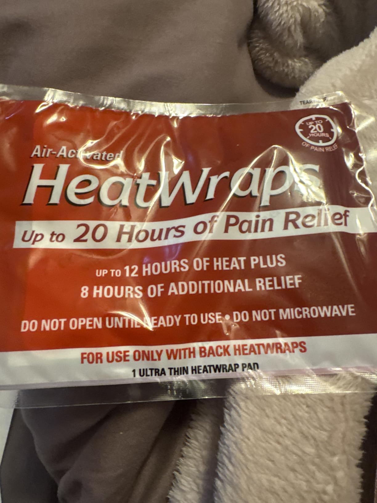 Graphene-Infused Instant Heating Pad with 3M Thinsulate, Ergonomic Weighted Heating Pad for Neck and Shoulders and Back, Heated Neck Wrap w/ 6 Heat Options 4 Auto Timer, Gifts for Women Men customer photo 1
