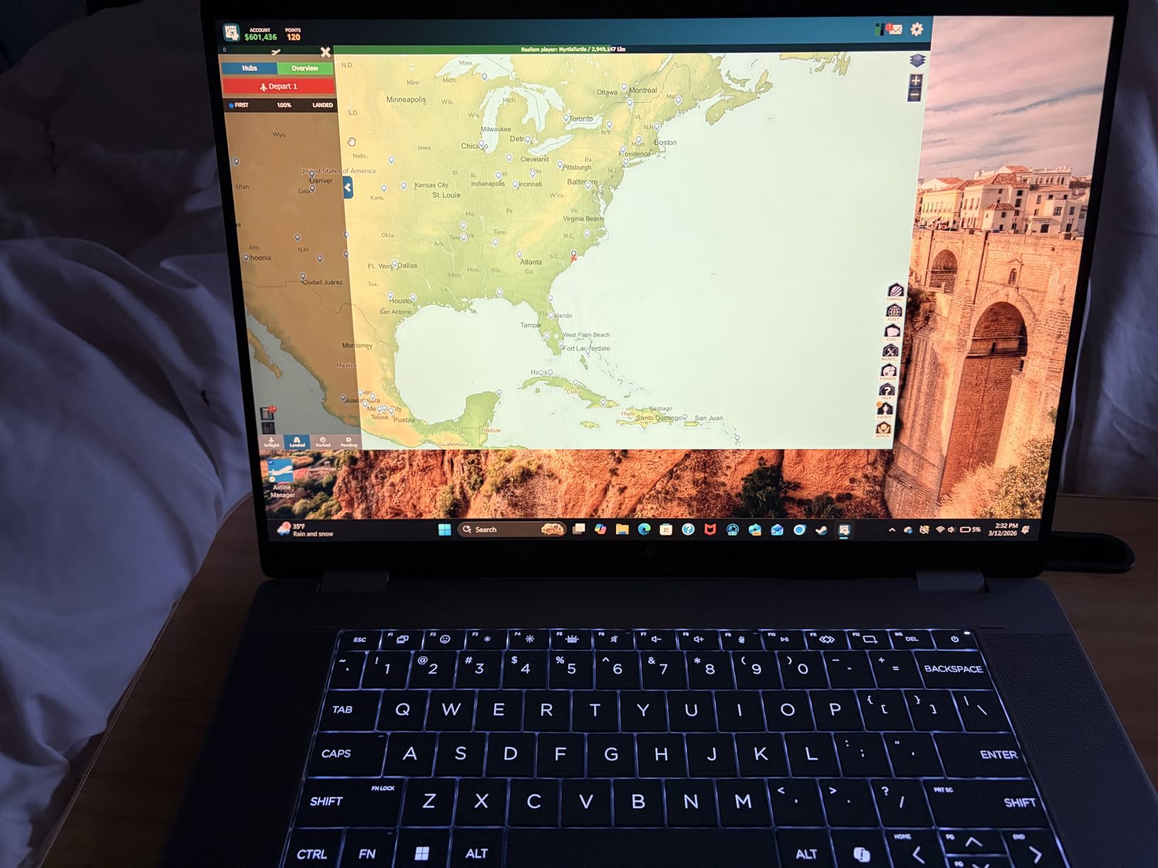 HP OmniBook X Flip Copilot+ PC 16 inch 2K Touch 2-in-1 Laptop, AMD Ryzen AI 5 340, 16GB DDR5 RAM, 512GB SSD, Backlit KB, Copilot+ PC, Windows 11 Home, Meteor Silver, 16-ar0013dx customer photo 2