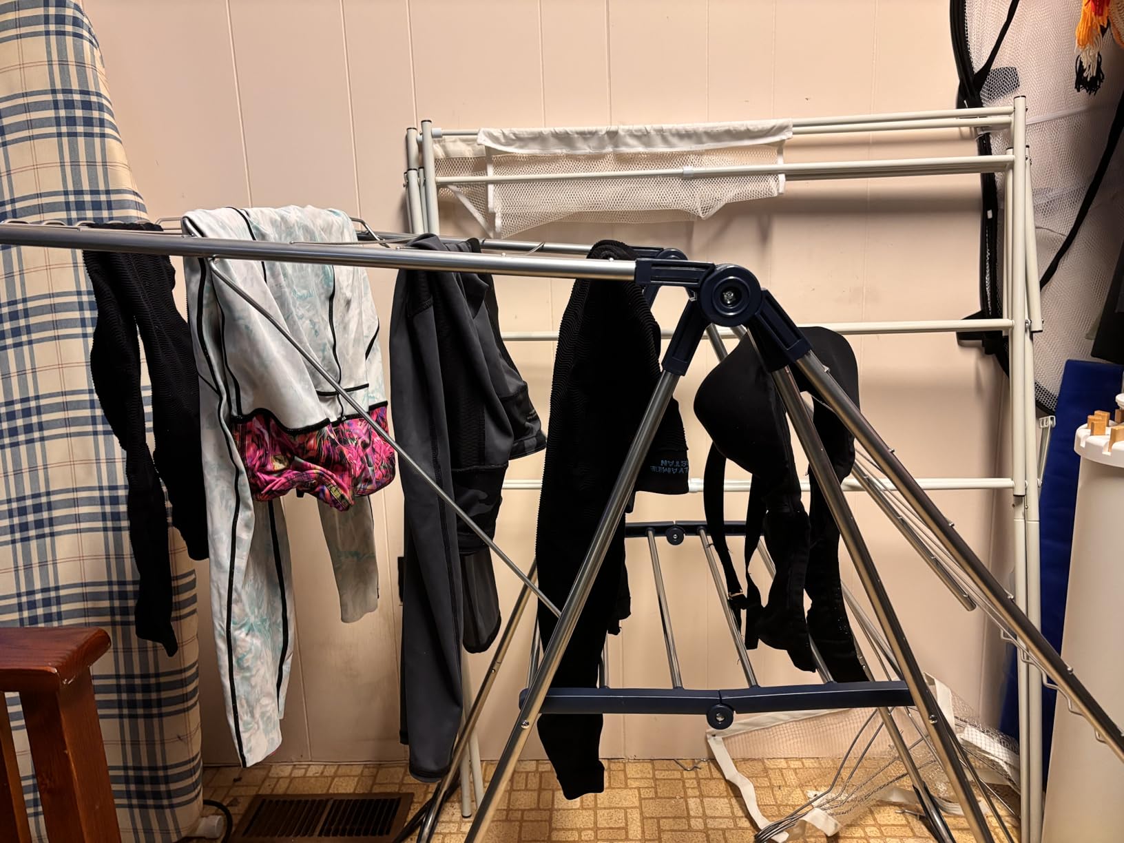 Sakugi Clothes Drying Rack, 55.5